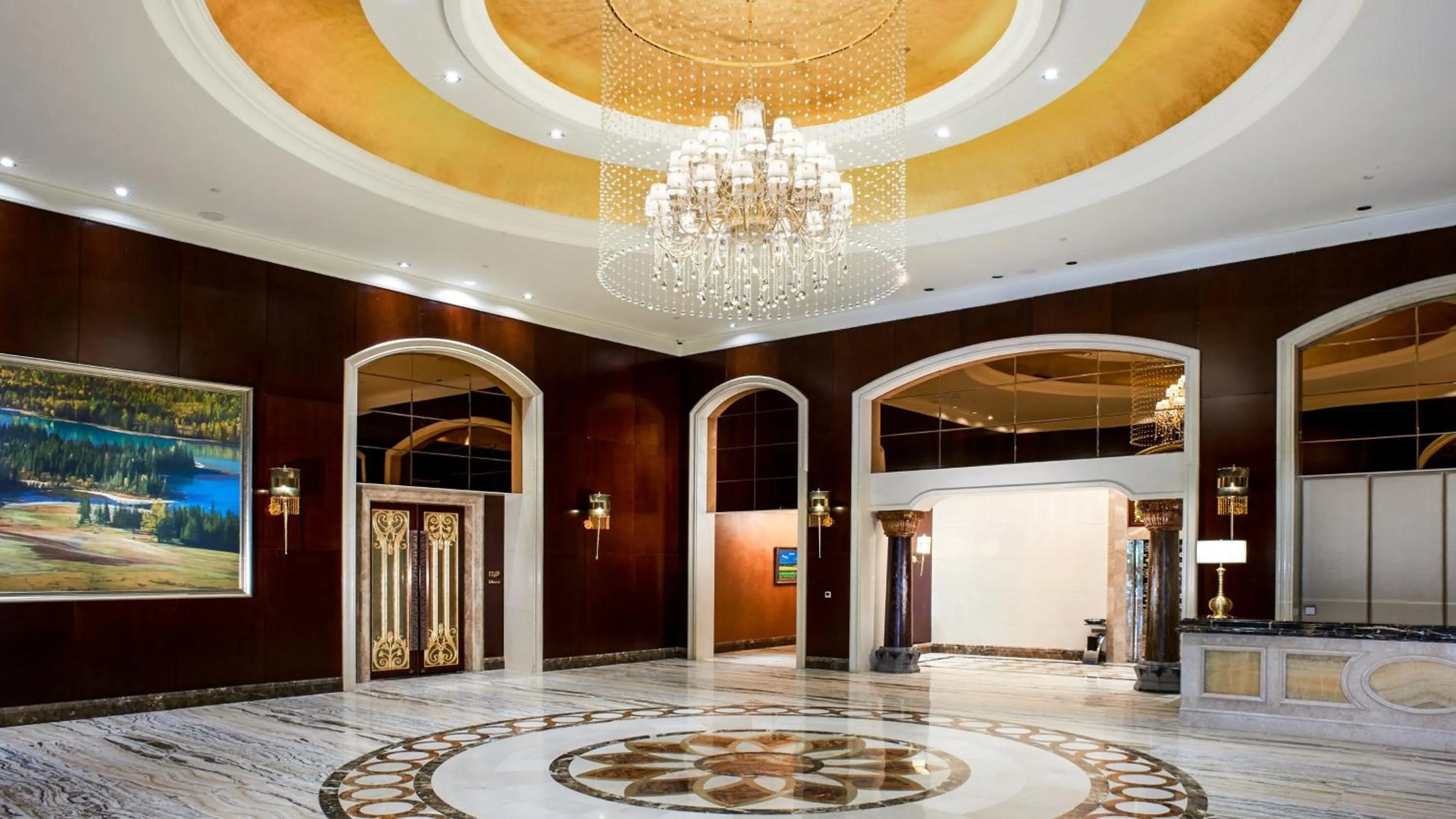 Restaurant/places to eat in InterContinental Lhasa Paradise by IHG