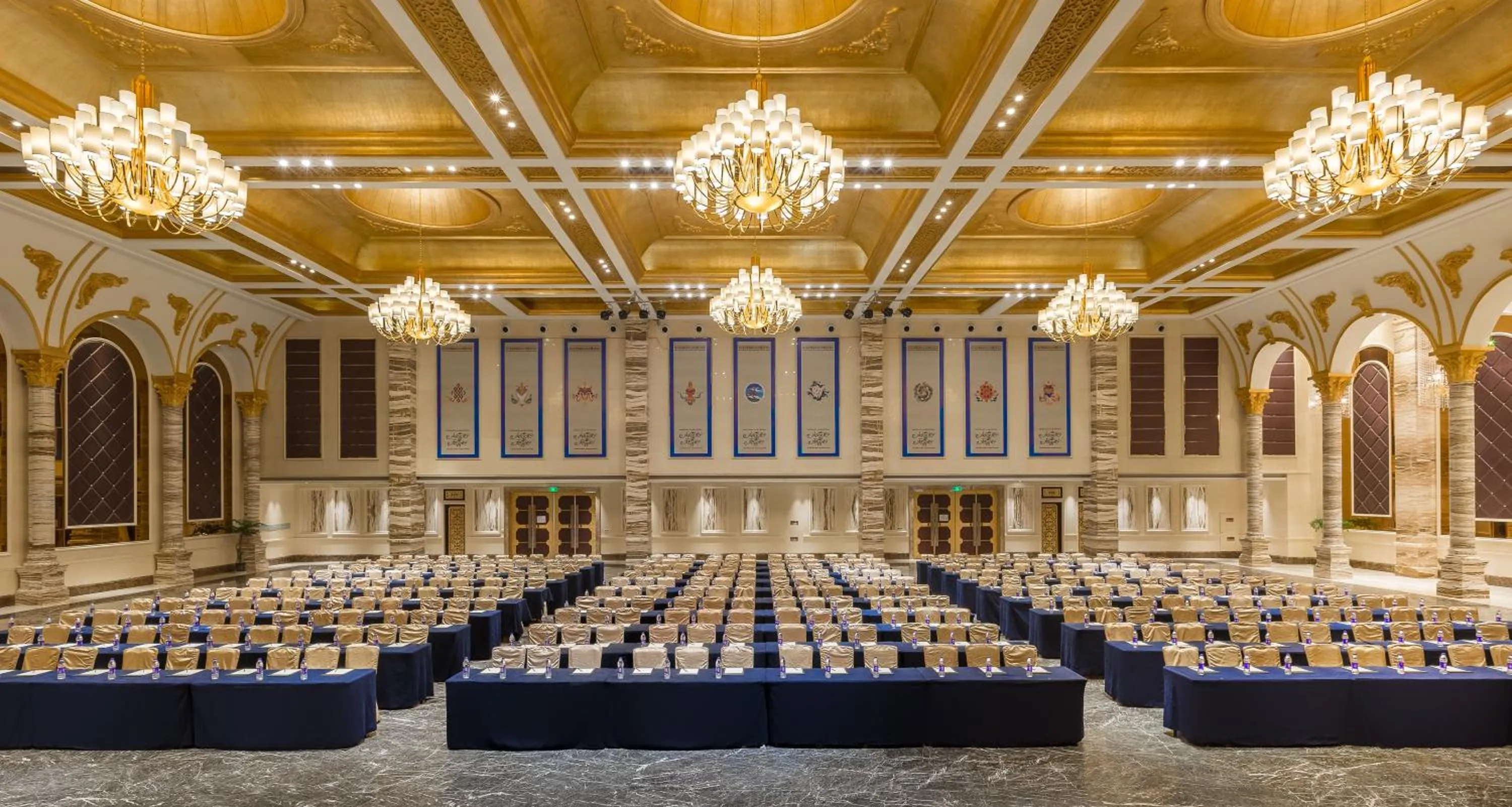 Banquet/Function facilities in InterContinental Lhasa Paradise by IHG