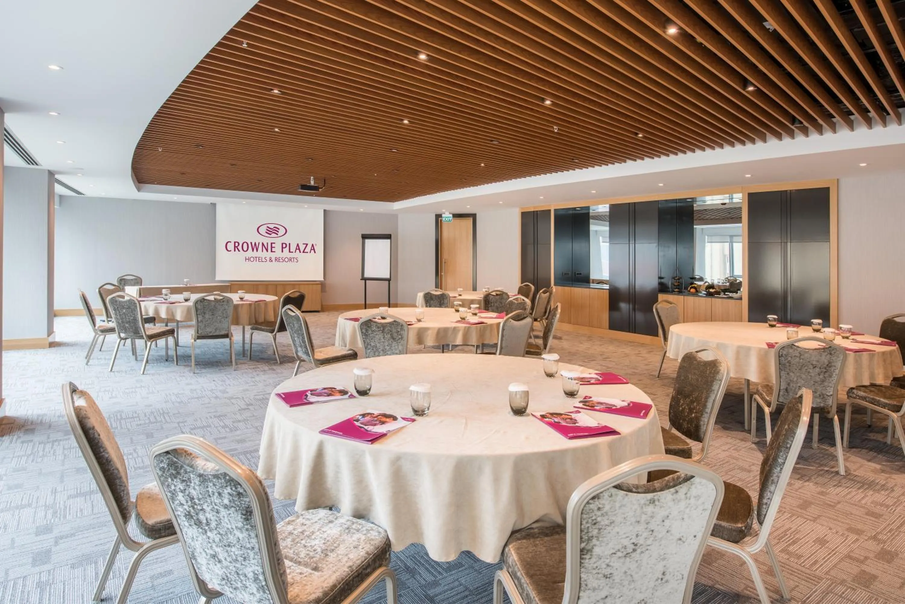 Banquet/Function facilities in Crowne Plaza Istanbul Oryapark by IHG