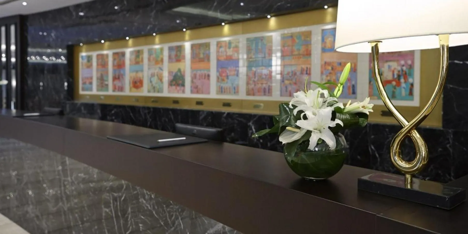 Property building in Crowne Plaza Istanbul Oryapark by IHG