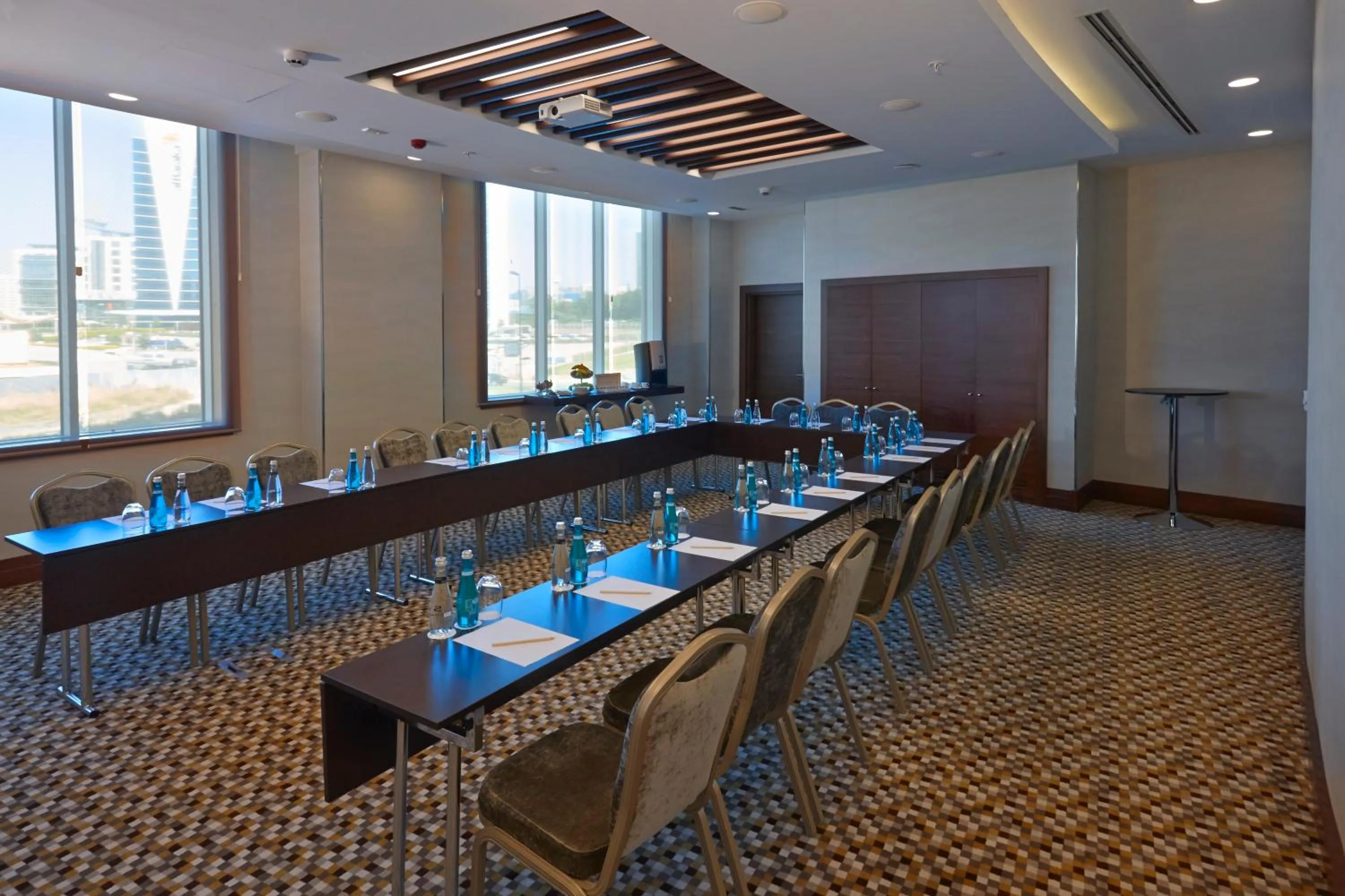 Meeting/conference room in Crowne Plaza Istanbul Oryapark by IHG