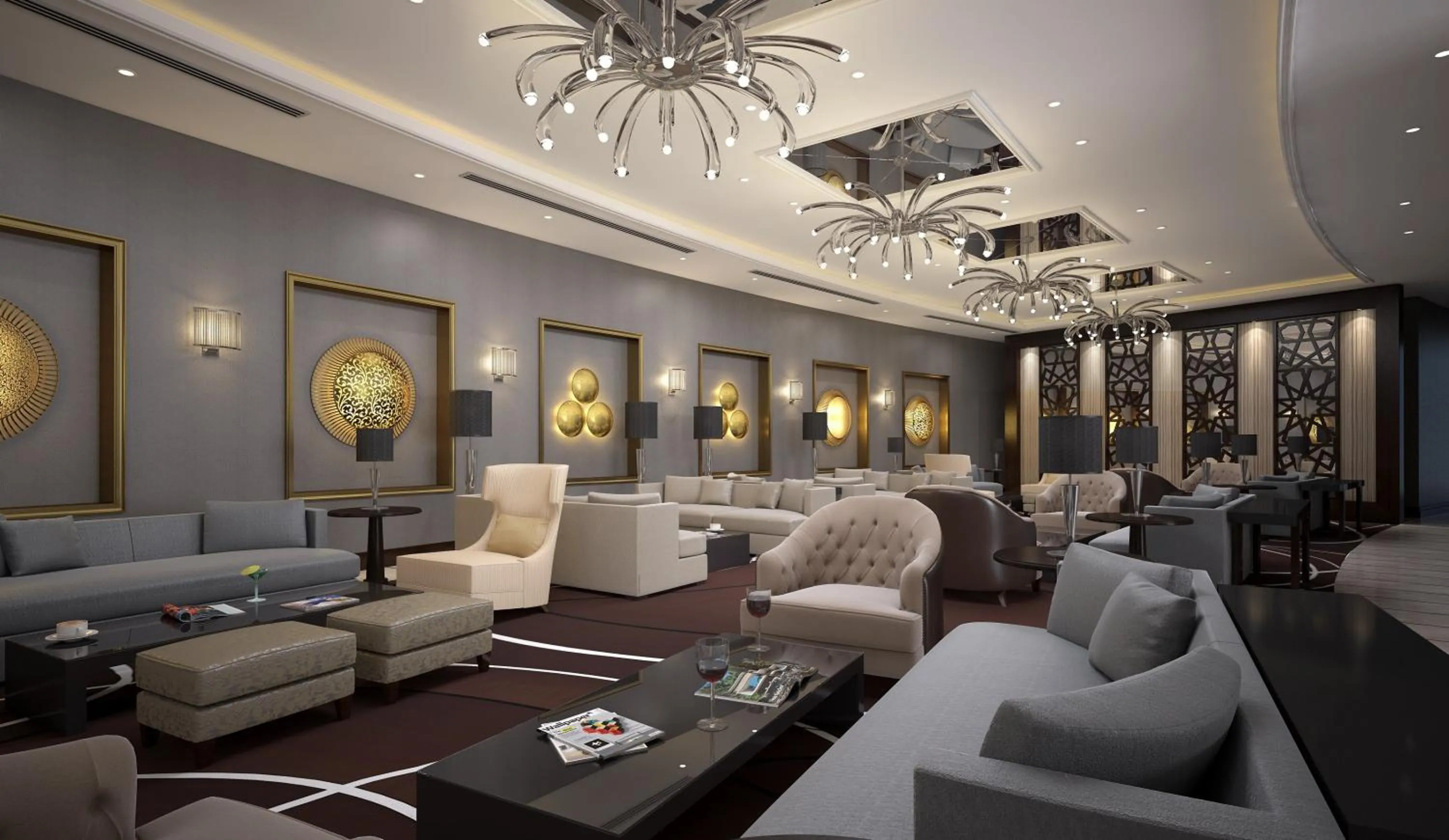 Meeting/conference room in Crowne Plaza Istanbul Oryapark by IHG