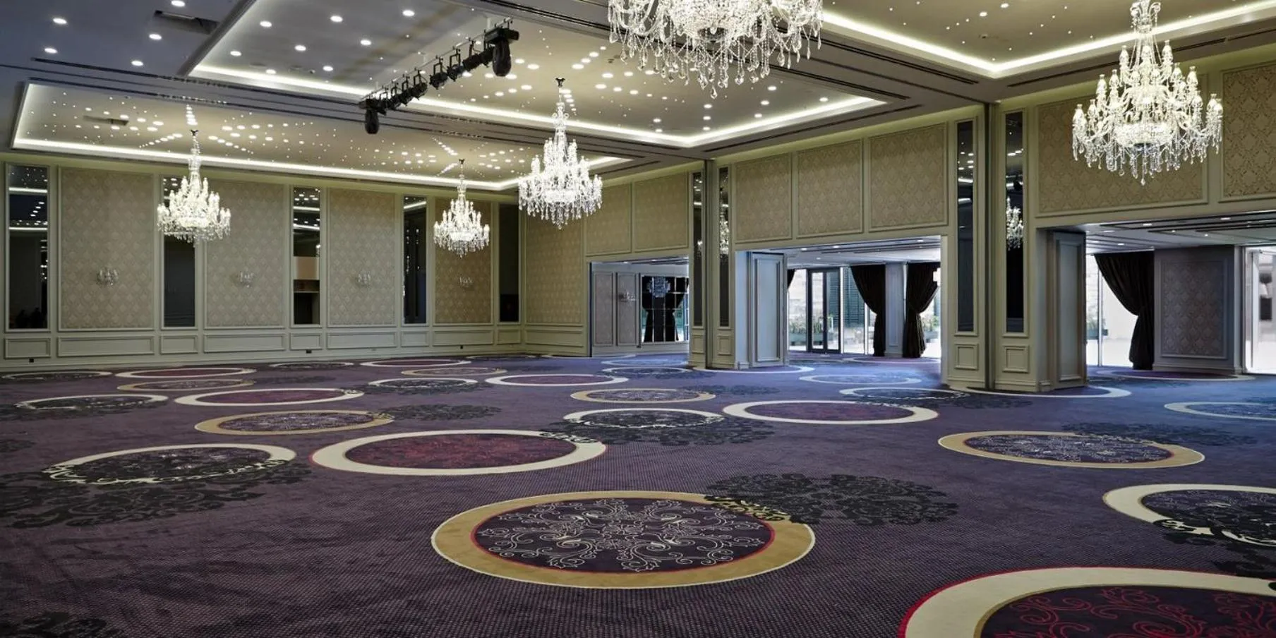 Banquet/Function facilities in Crowne Plaza Istanbul Oryapark by IHG