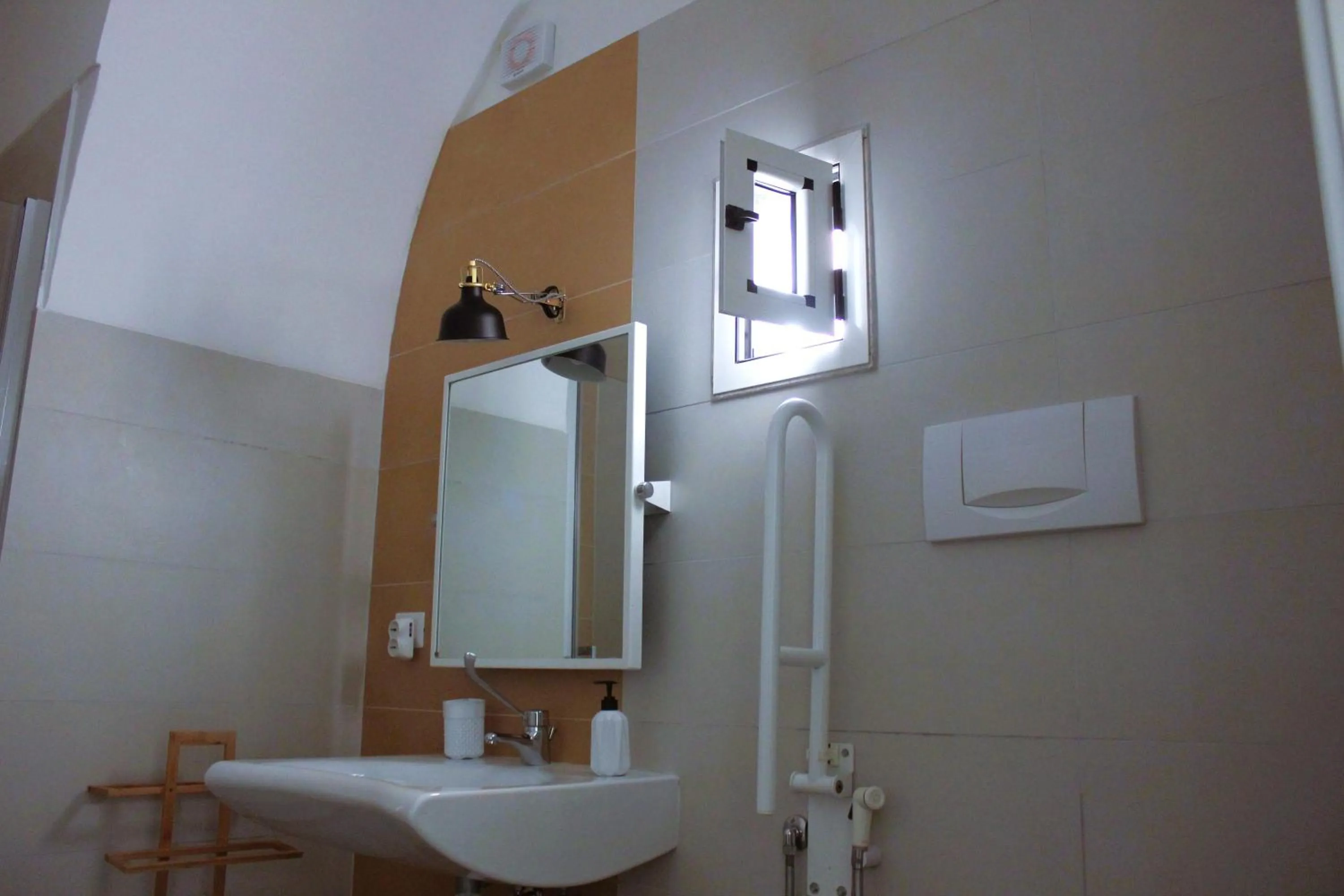 Bathroom in B&B Iris