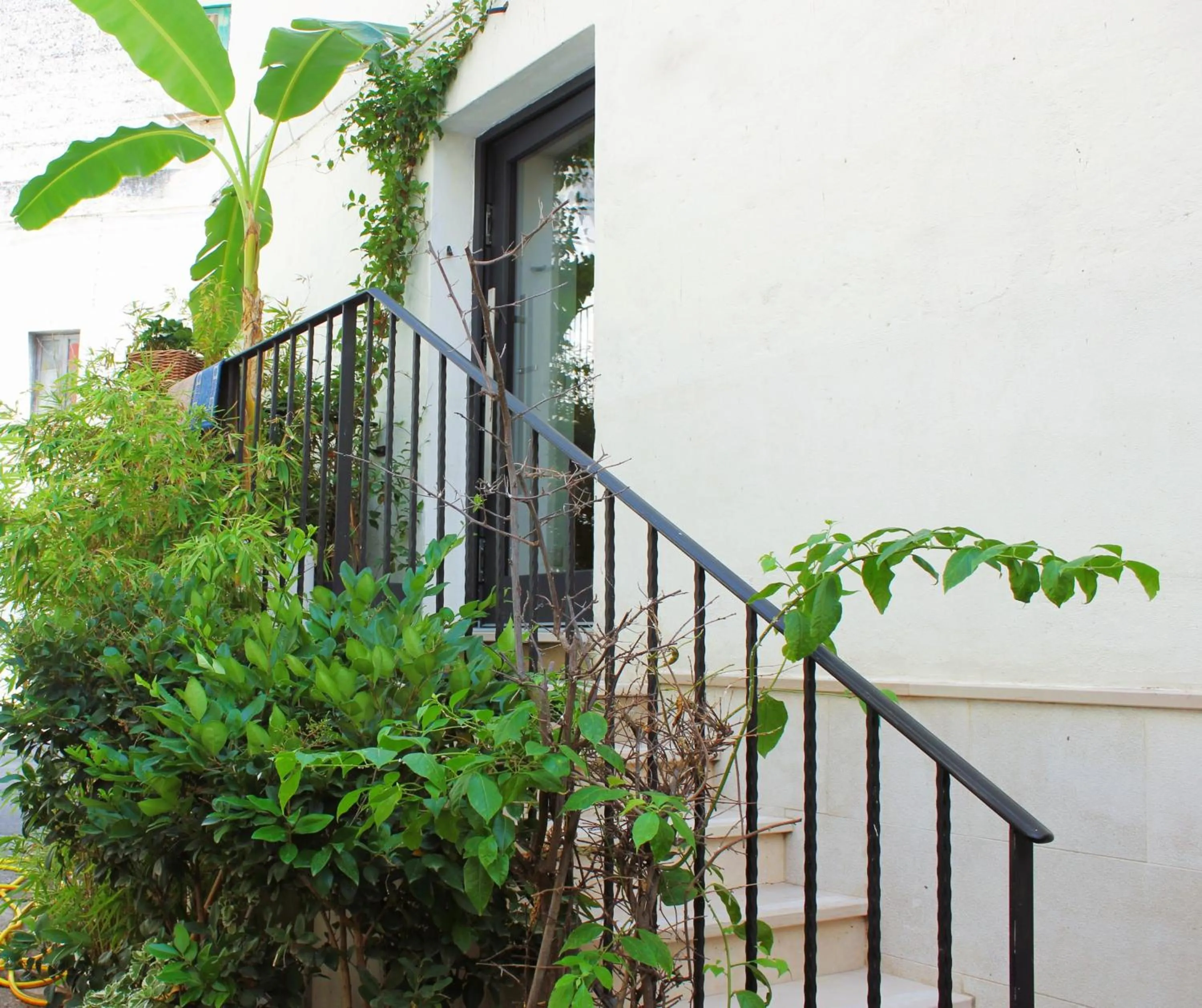 Property building in B&B Iris