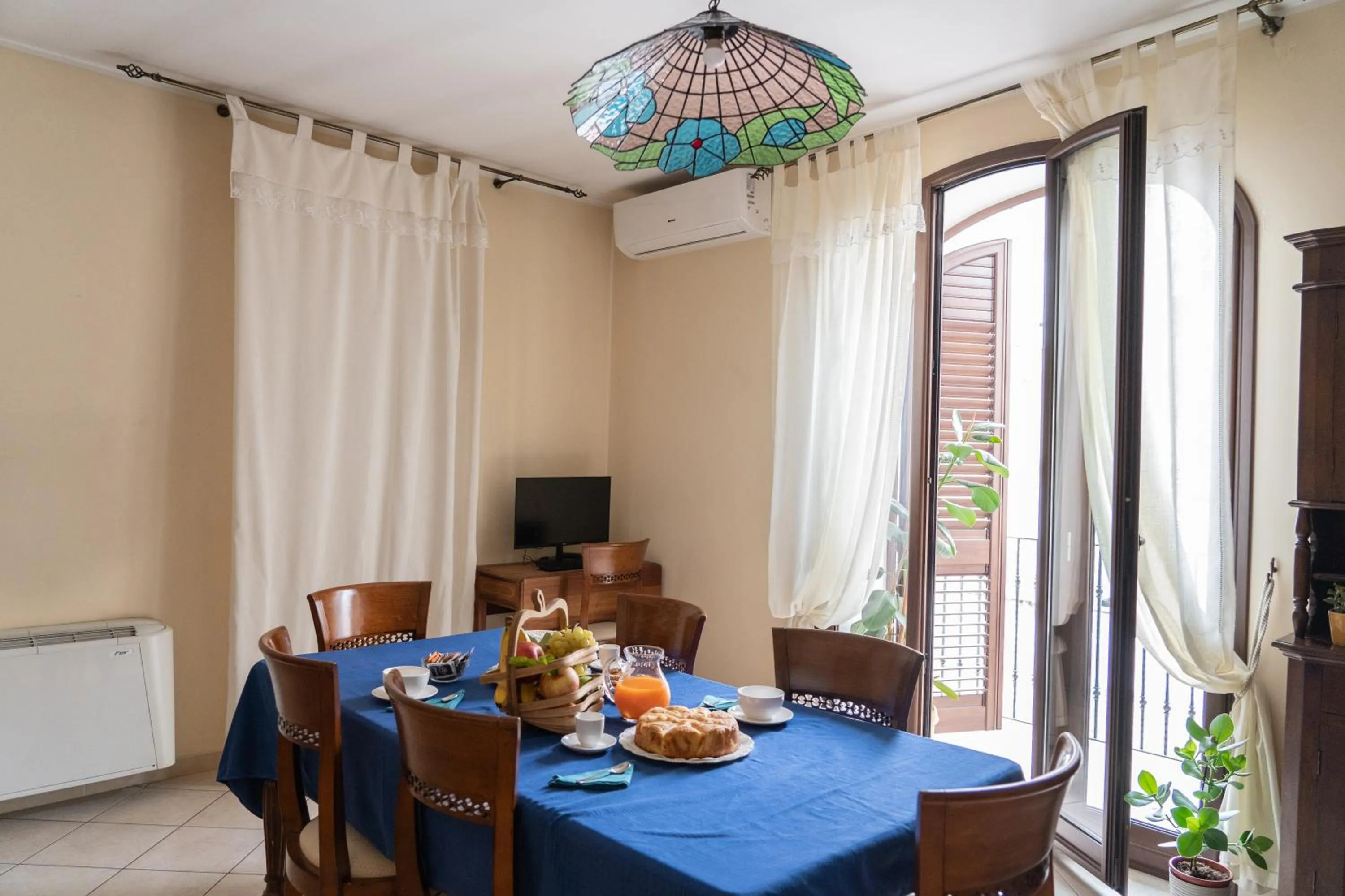 TV and multimedia in B&B Iris