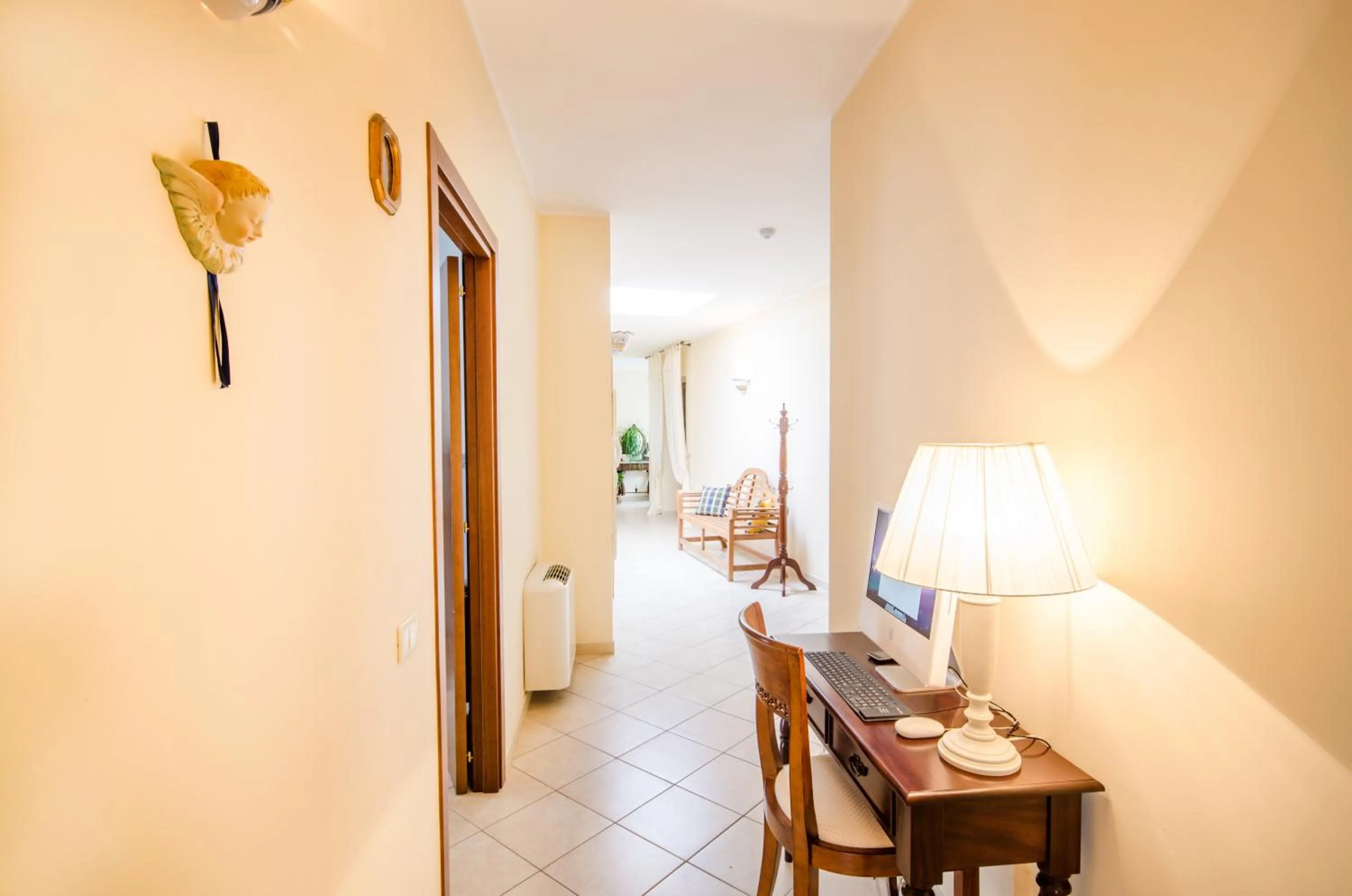 TV and multimedia in B&B Iris