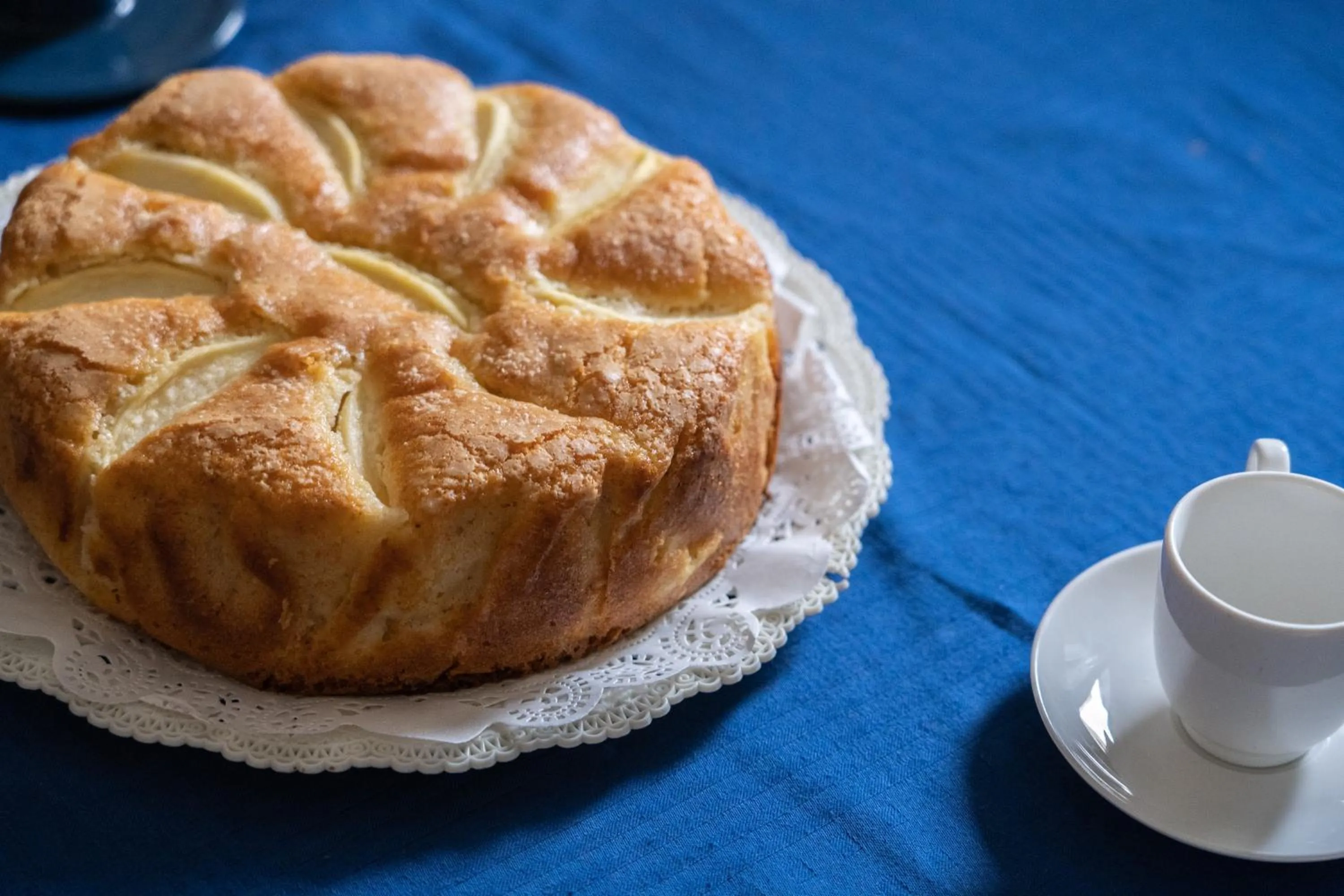 Food and drinks in B&B Iris