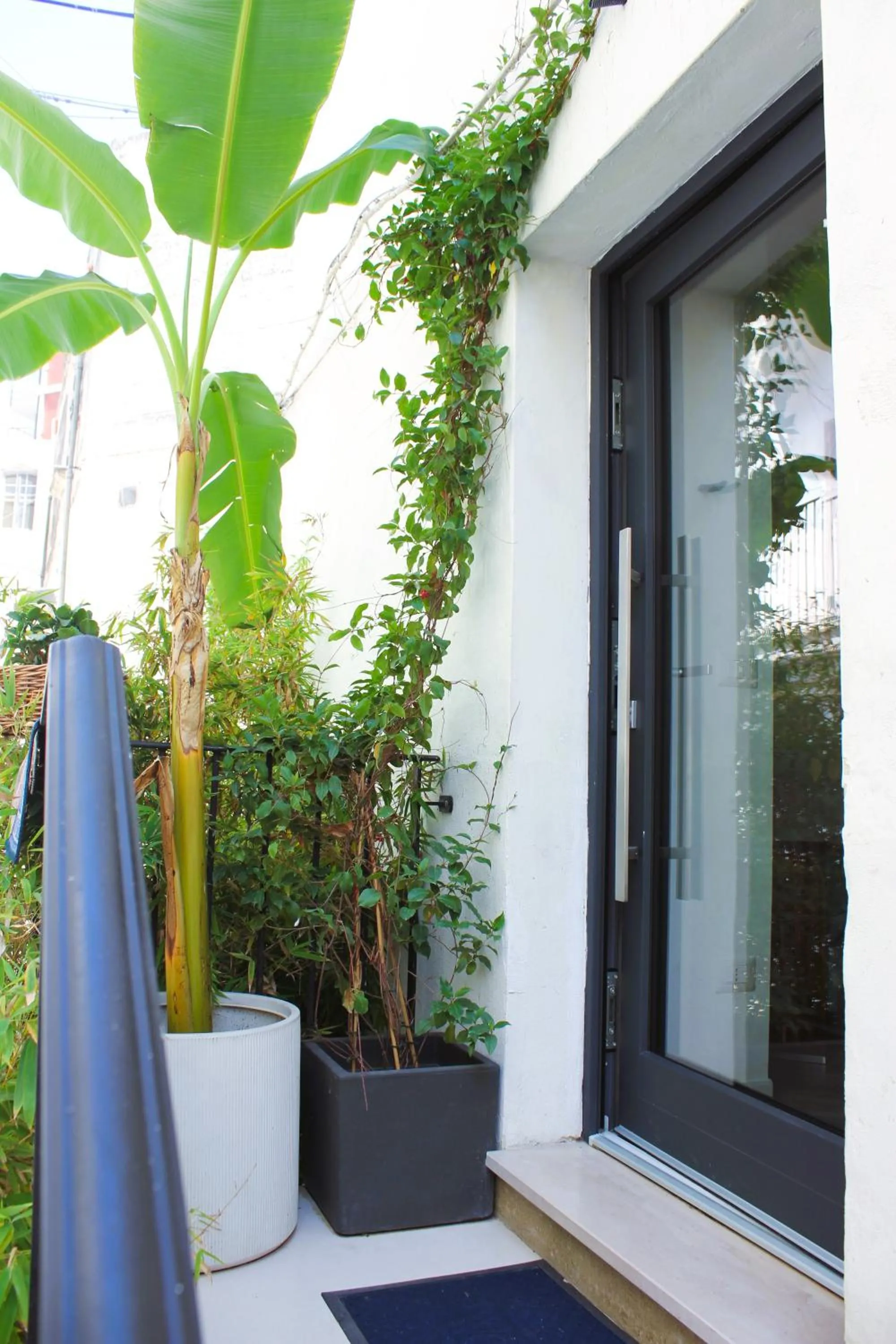 Property building in B&B Iris