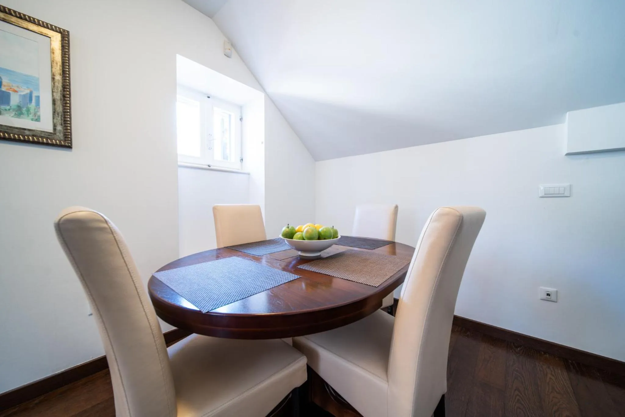 Living room in Celenga Apartments with free offsite parking