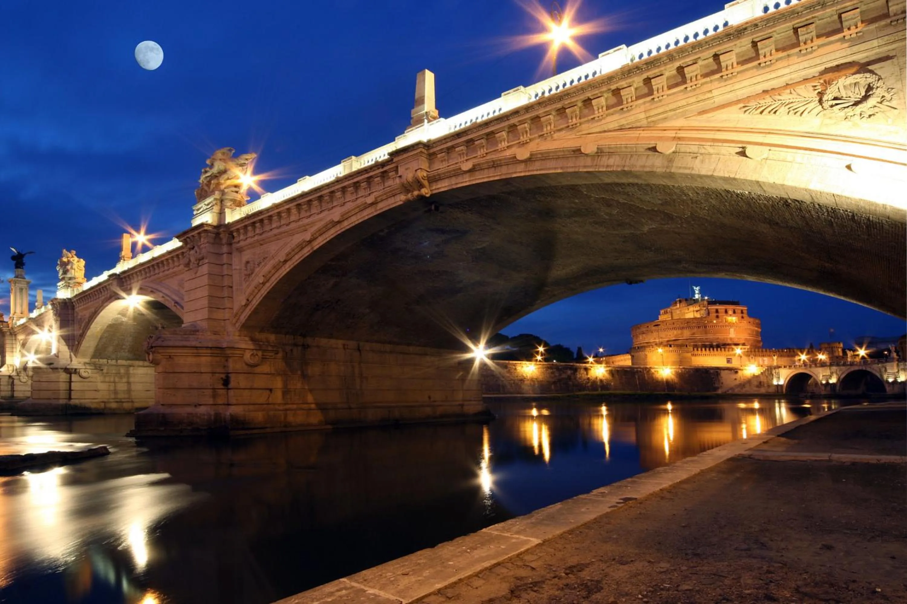 Property building in Liberty Rome Suites - Liberty Collection