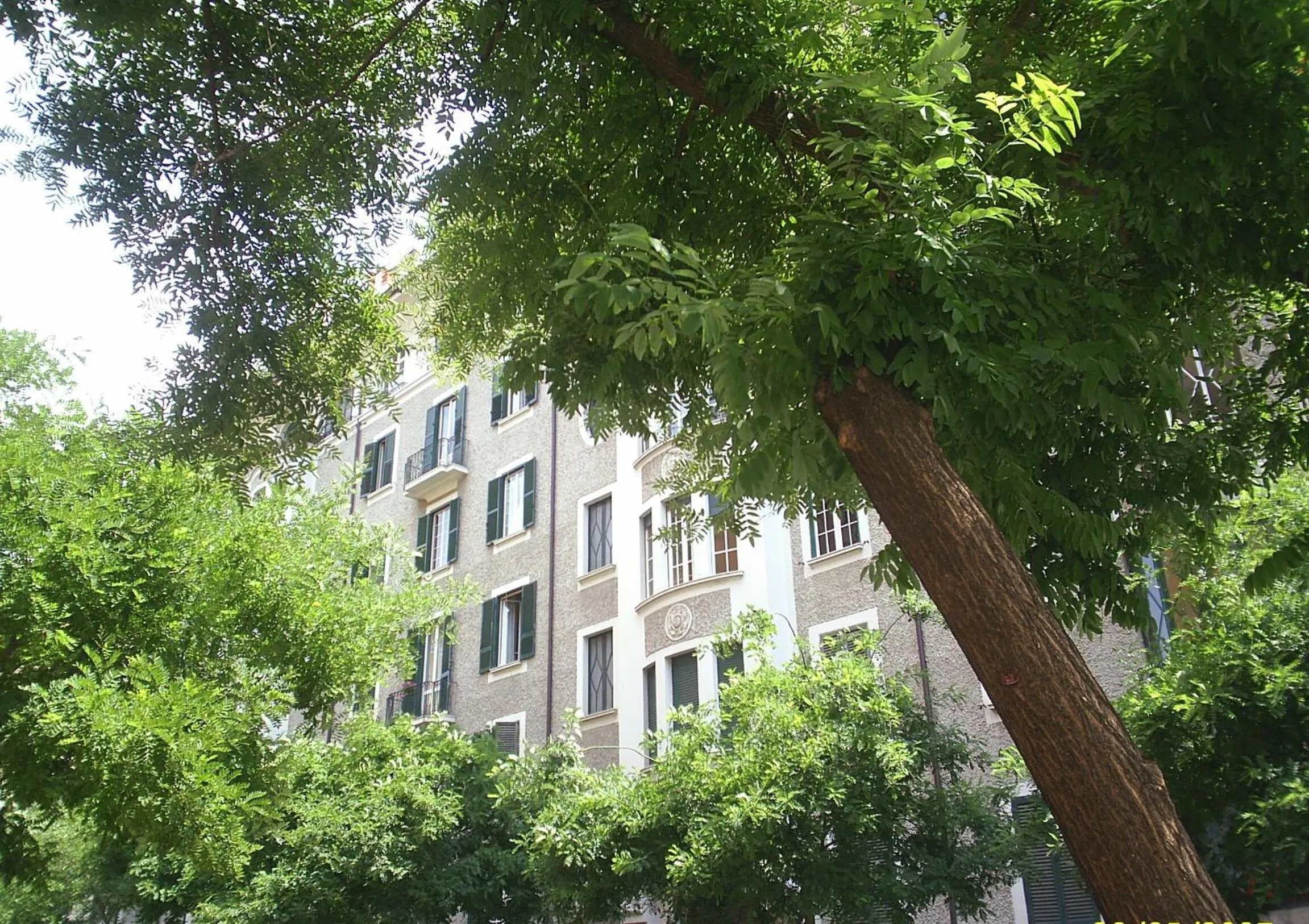 Property building in Liberty Rome Suites - Liberty Collection