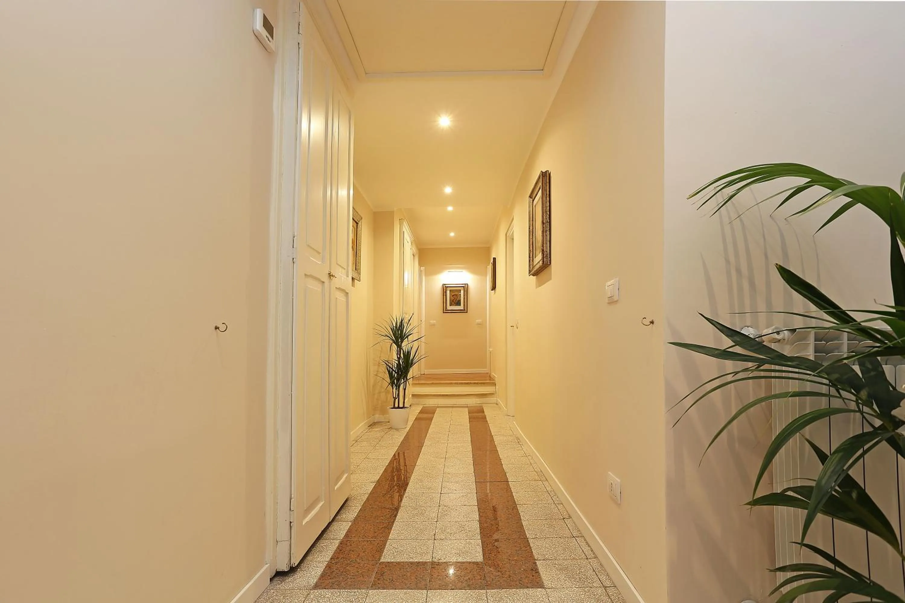 Lobby or reception in Liberty Rome Suites - Liberty Collection