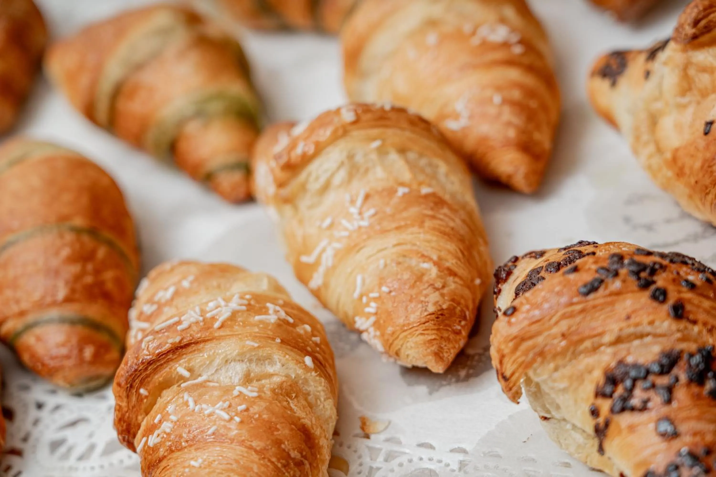 Breakfast in Hotel Mariposas