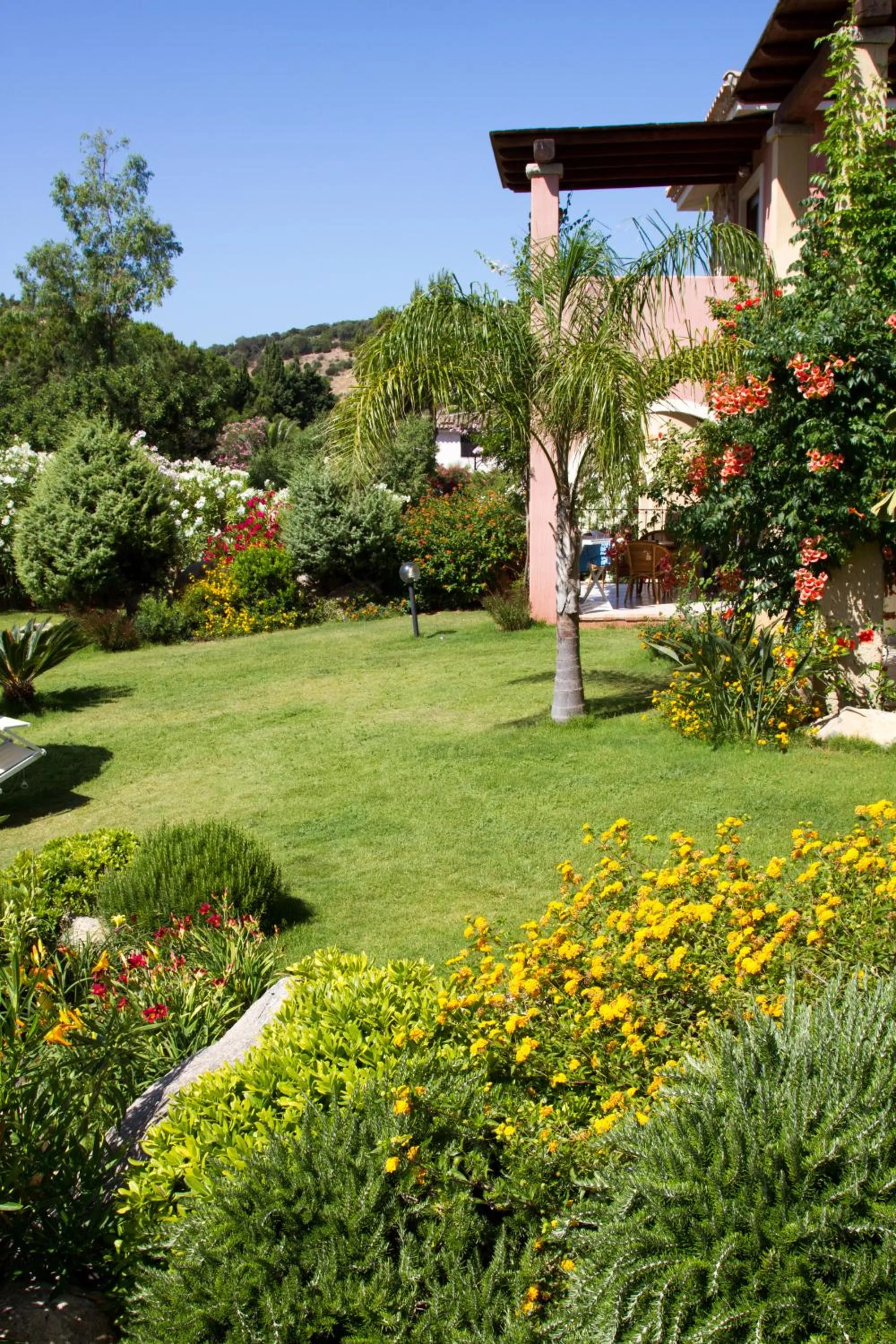 Day in Hotel Mariposas