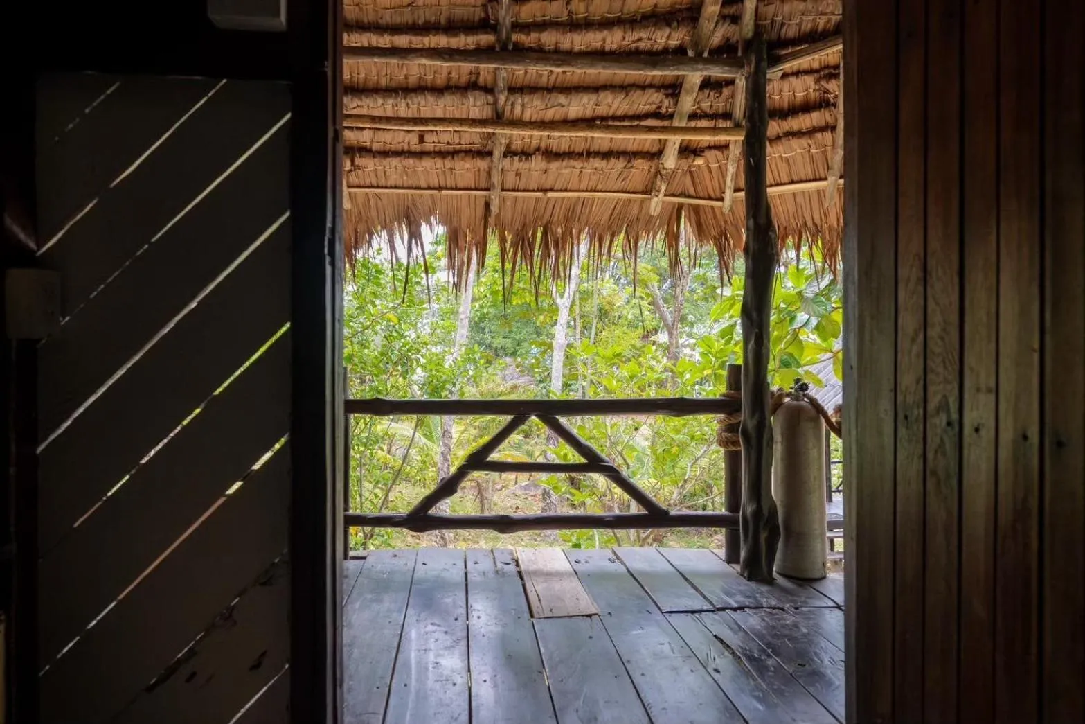 Day in Koh Pu Sea View Beach Resort