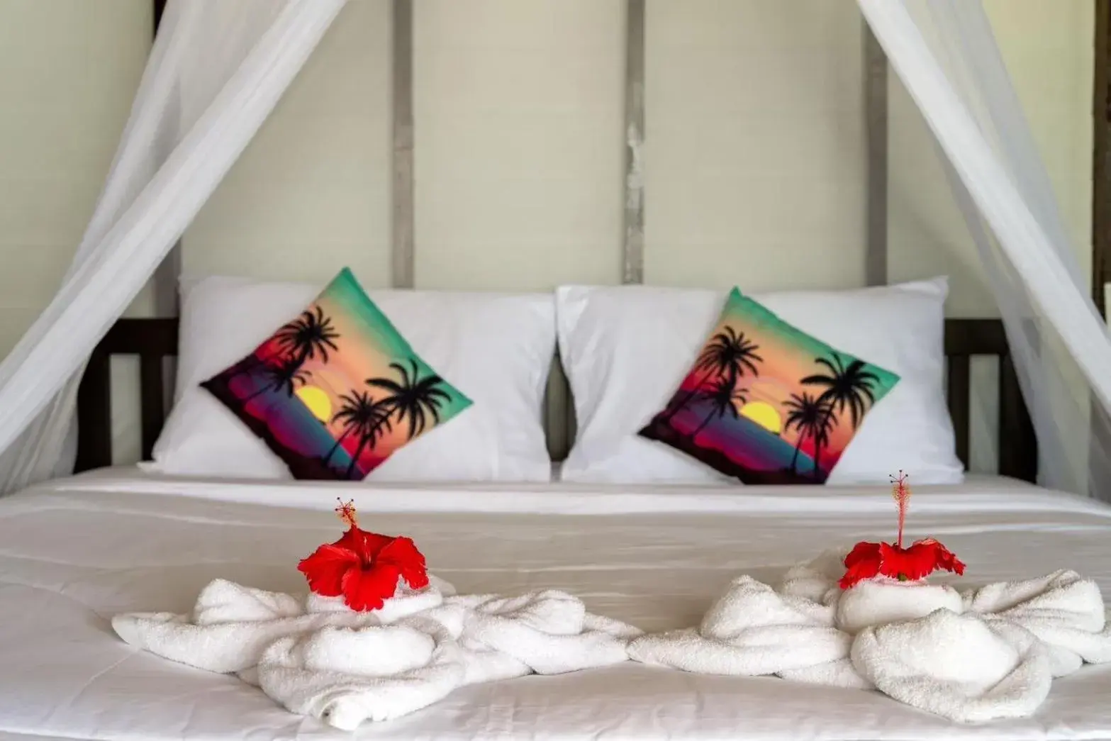 Deluxe Double Room with Balcony and Sea View in Koh Pu Sea View Beach Resort Deluxe Double Room with Balcony and Sea View in Koh Pu Sea View Beach Resort