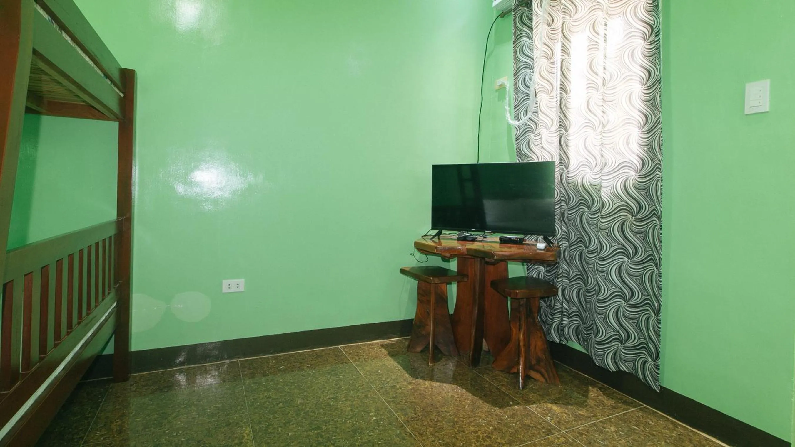 Bedroom in Zids Island Emprise Beach House
