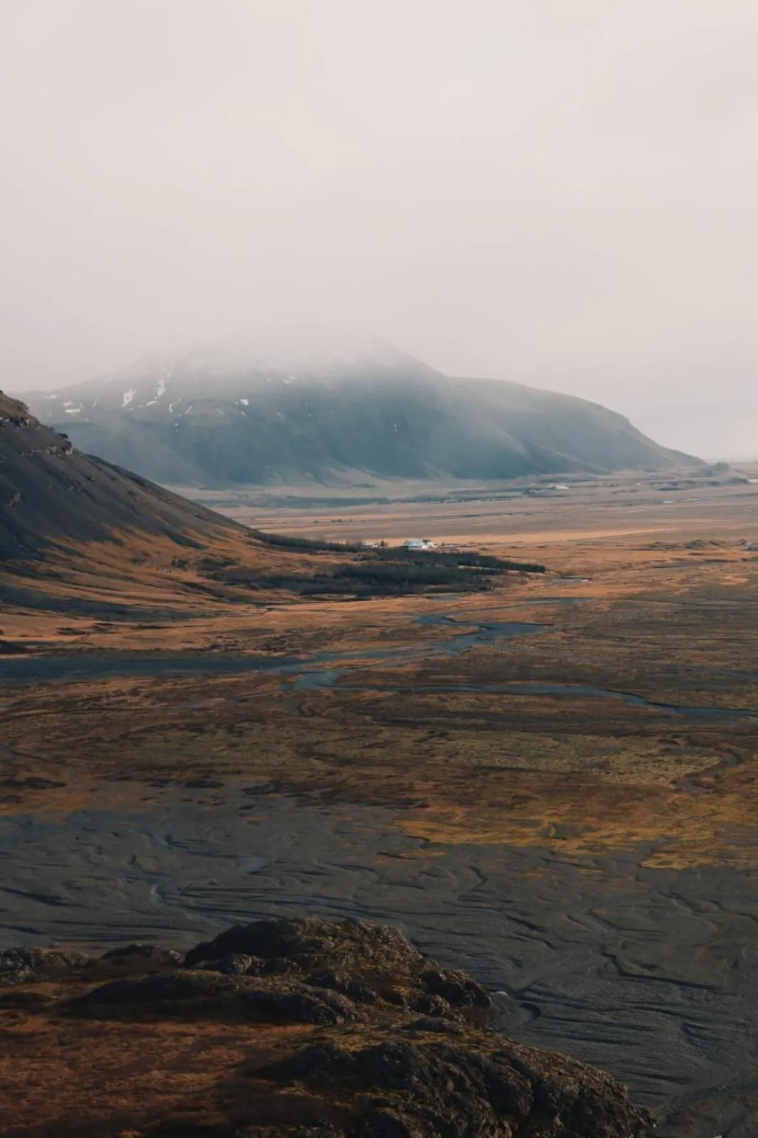Nearby landmark in Glacier World - Hoffell Guesthouse