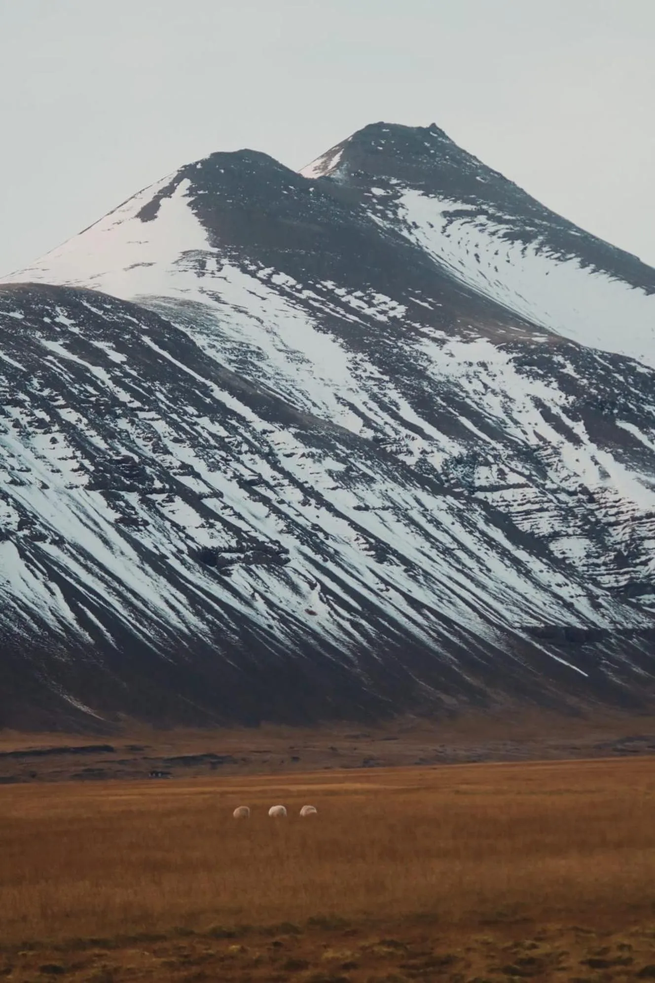Nearby landmark in Glacier World - Hoffell Guesthouse