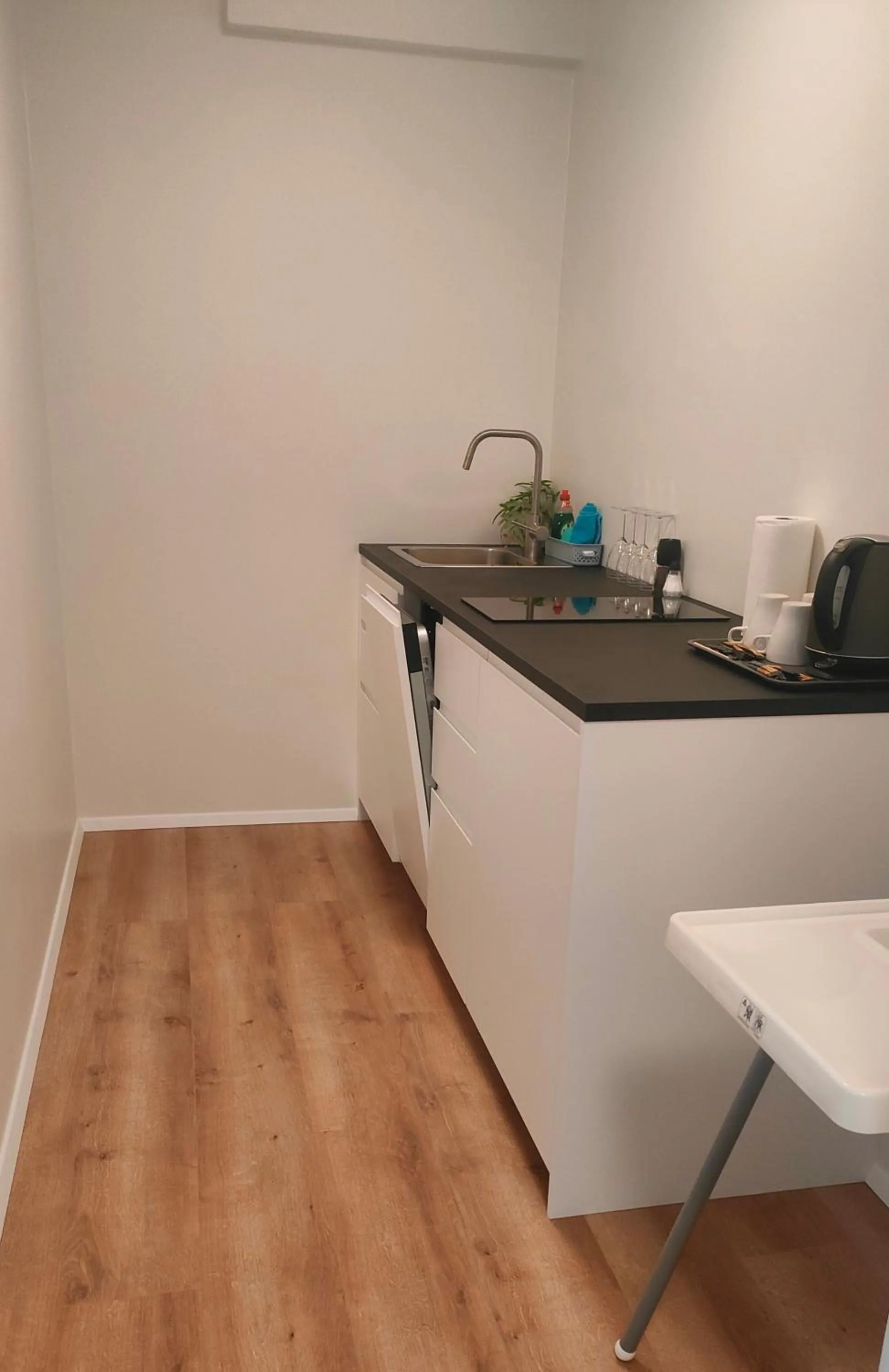 Kitchen or kitchenette in Glacier World - Hoffell Guesthouse