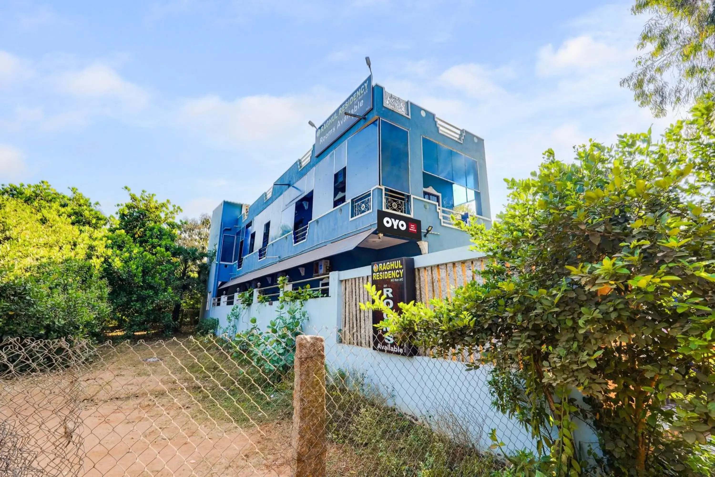 Hotel O Raghul Residency Hotel O Raghul Residency