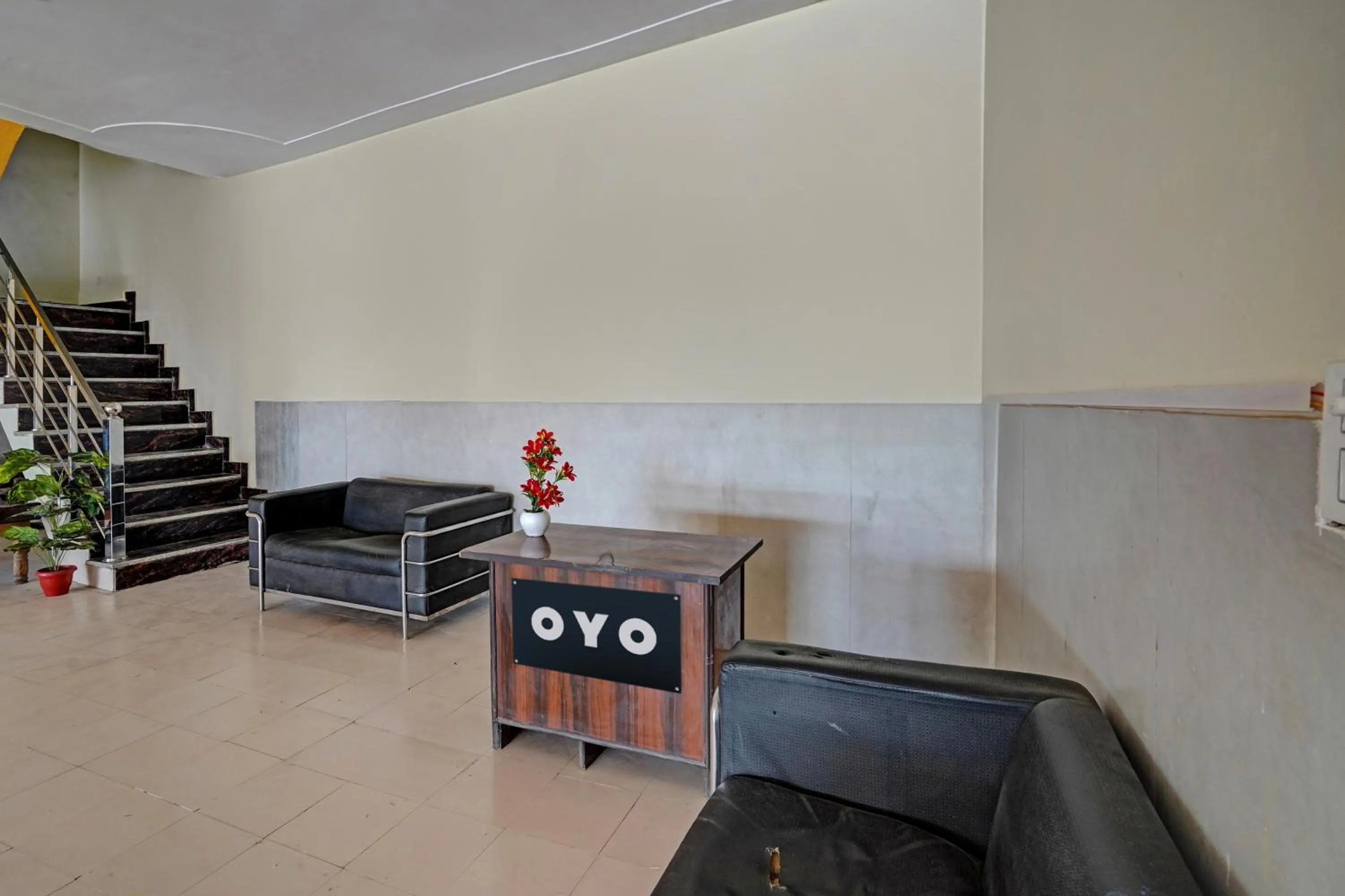 Lobby or reception in Hotel O ABHINAV HOTEL