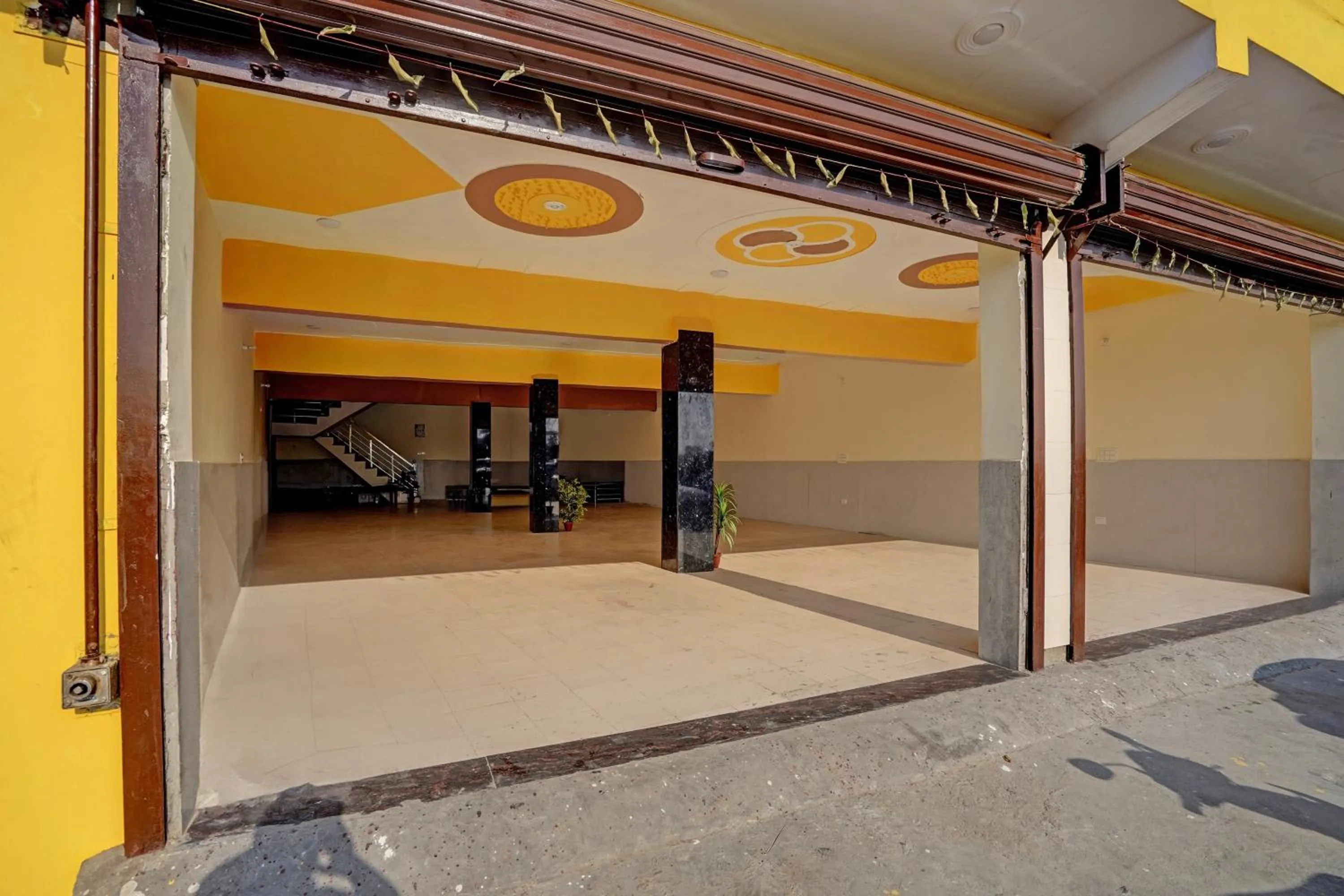 Facade/entrance in Hotel O ABHINAV HOTEL