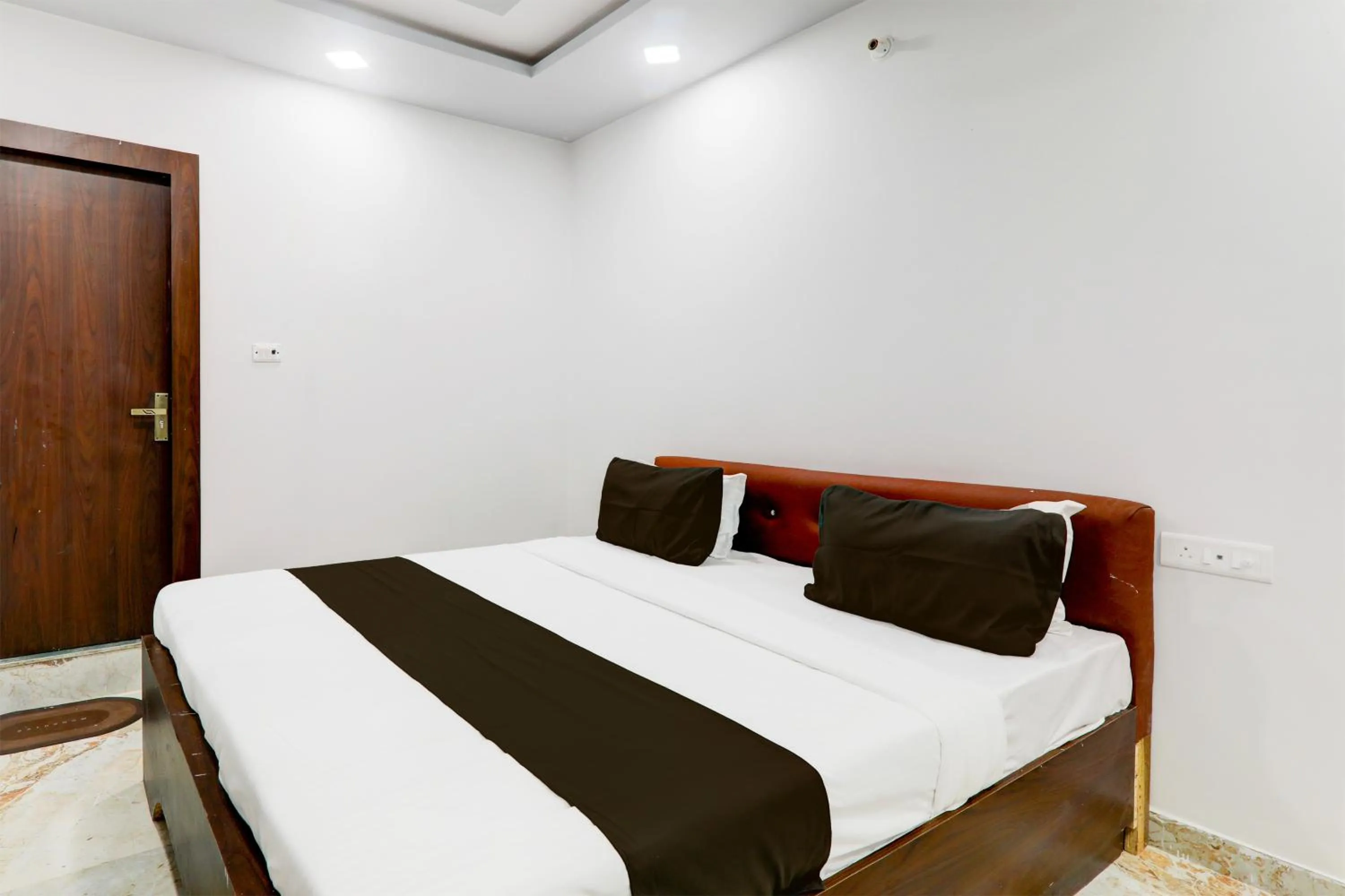 Bedroom in Hotel O Star Inn Hotel