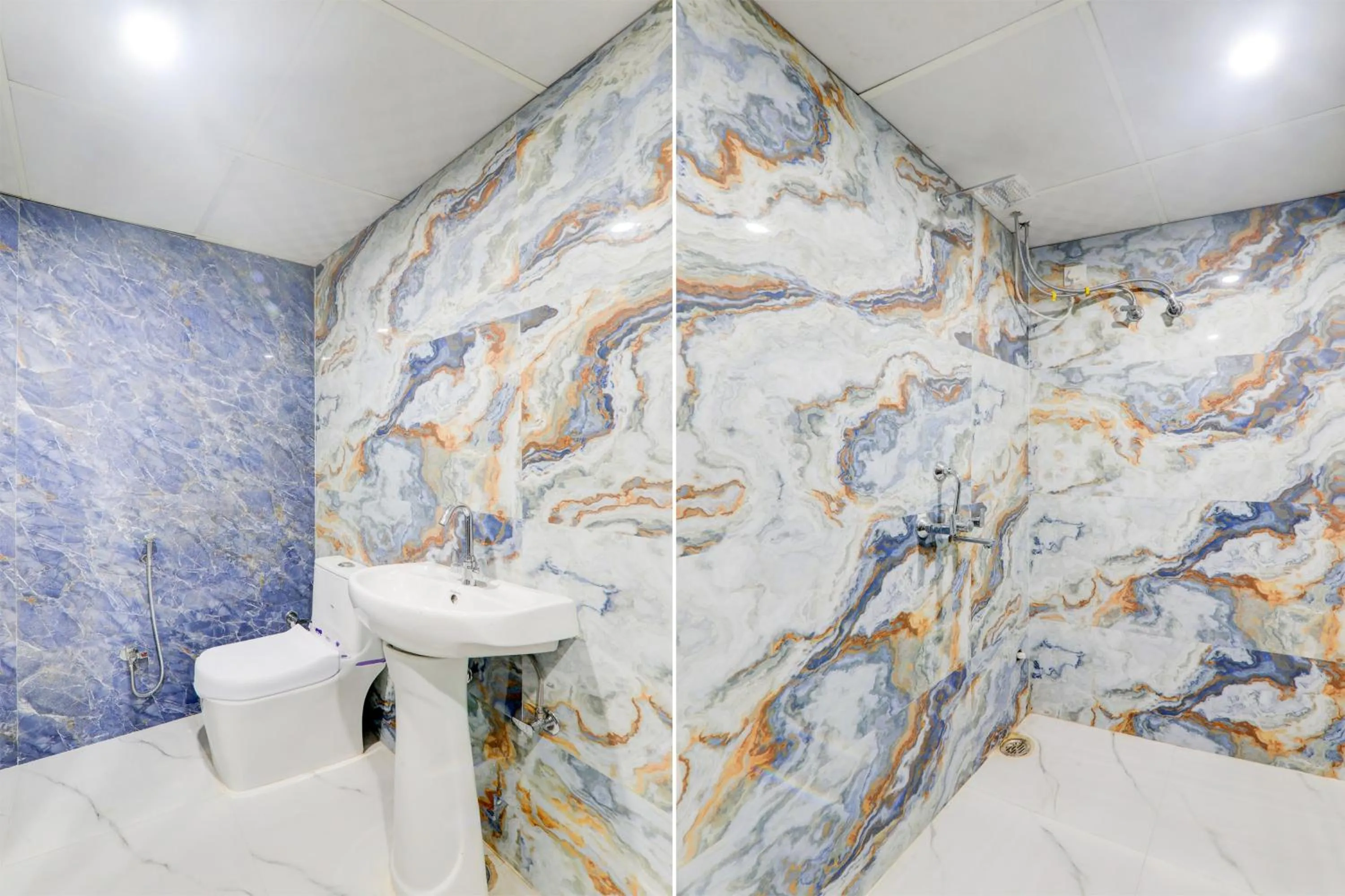 Facade/entrance in Hotel O Star Inn Hotel