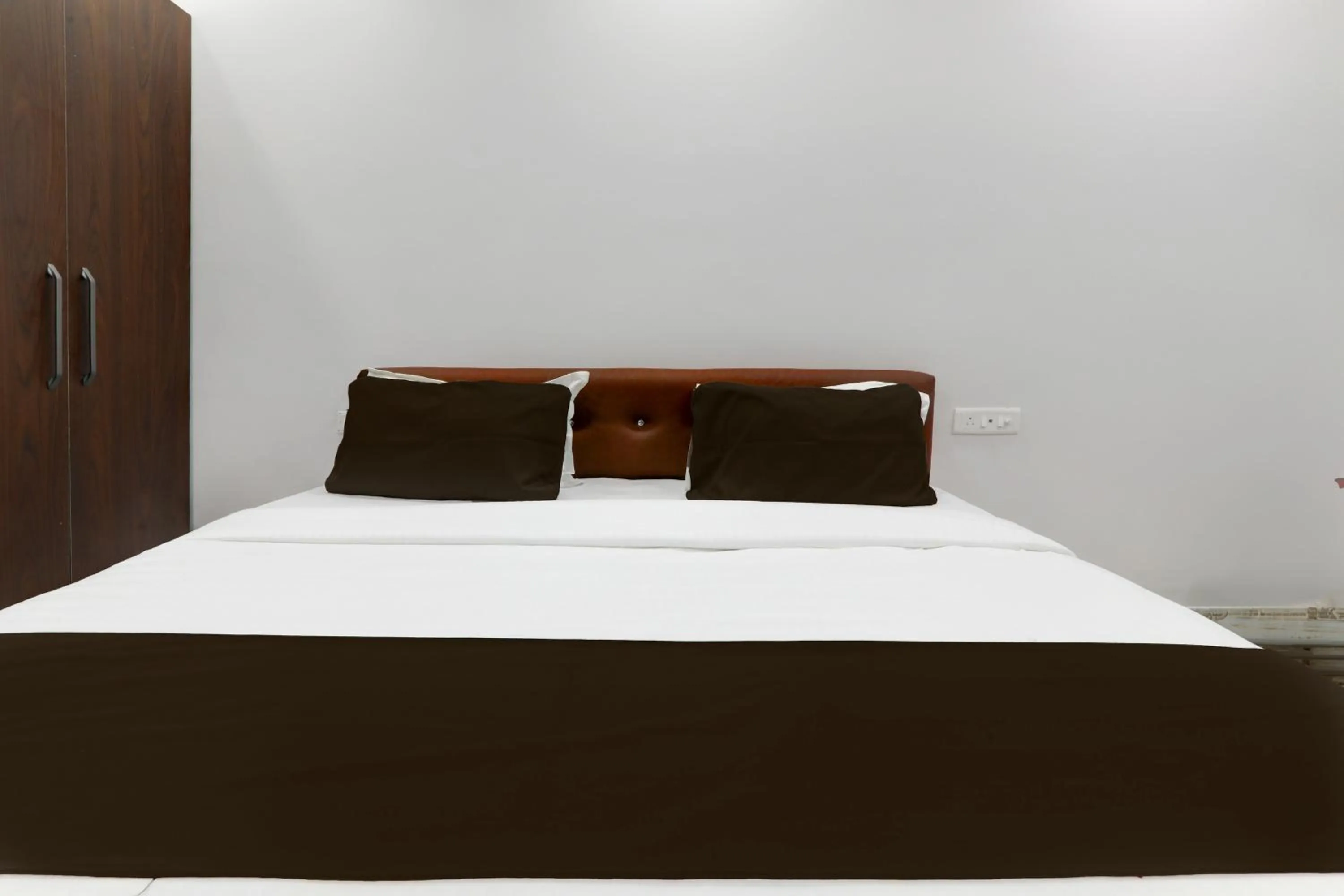 Bedroom in Hotel O Star Inn Hotel