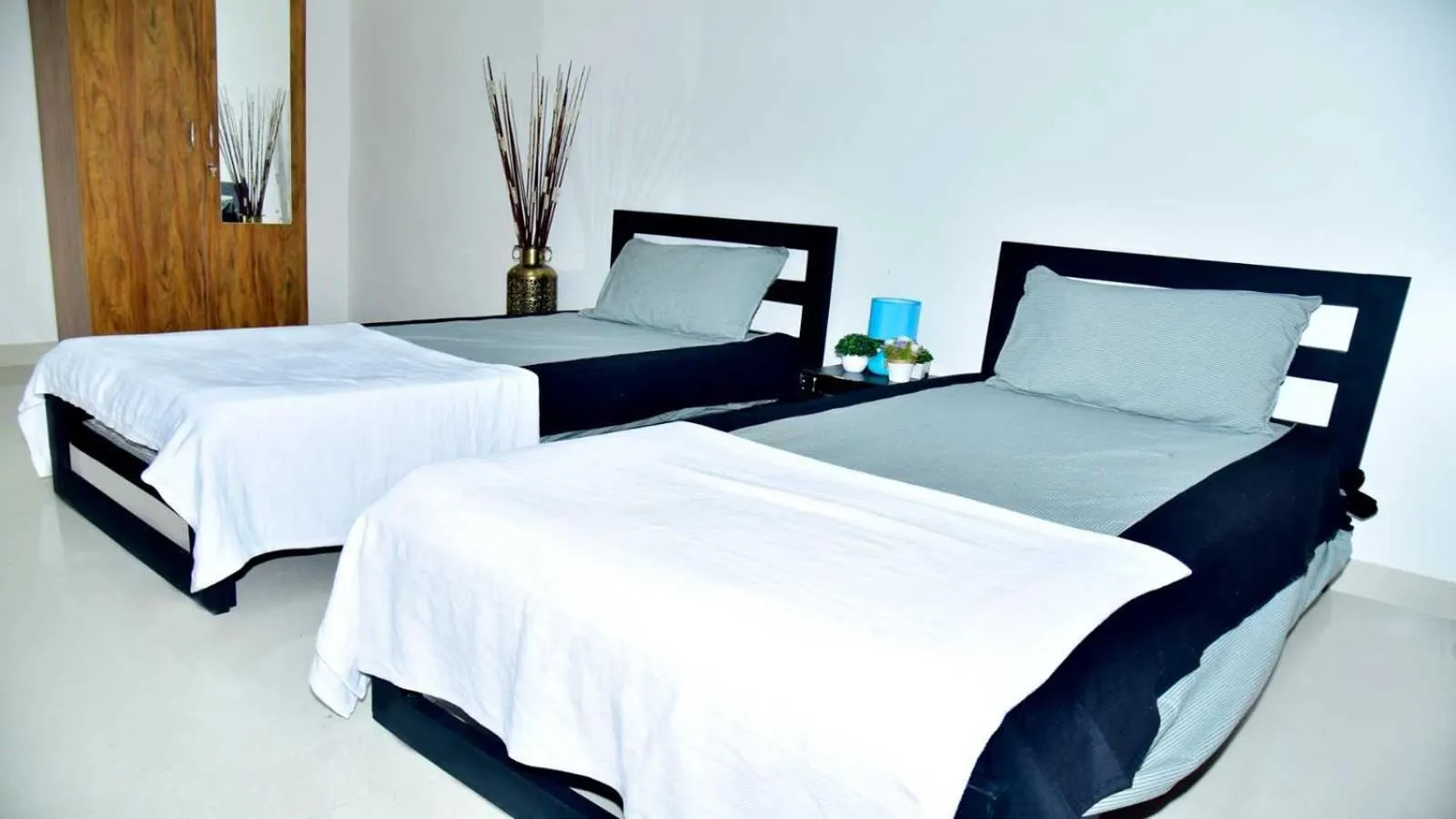 Bedroom, Bed in Collection O by OYO LOCL Colive & Work Sarjapur