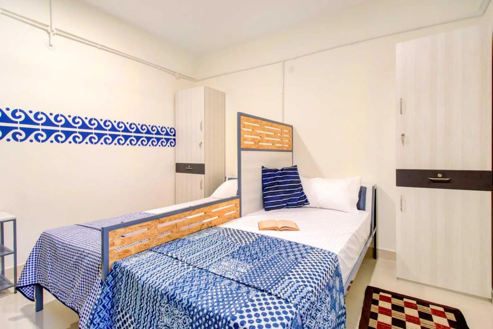 Bedroom, Bed in Collection O by OYO LOCL Colive & Work Sarjapur