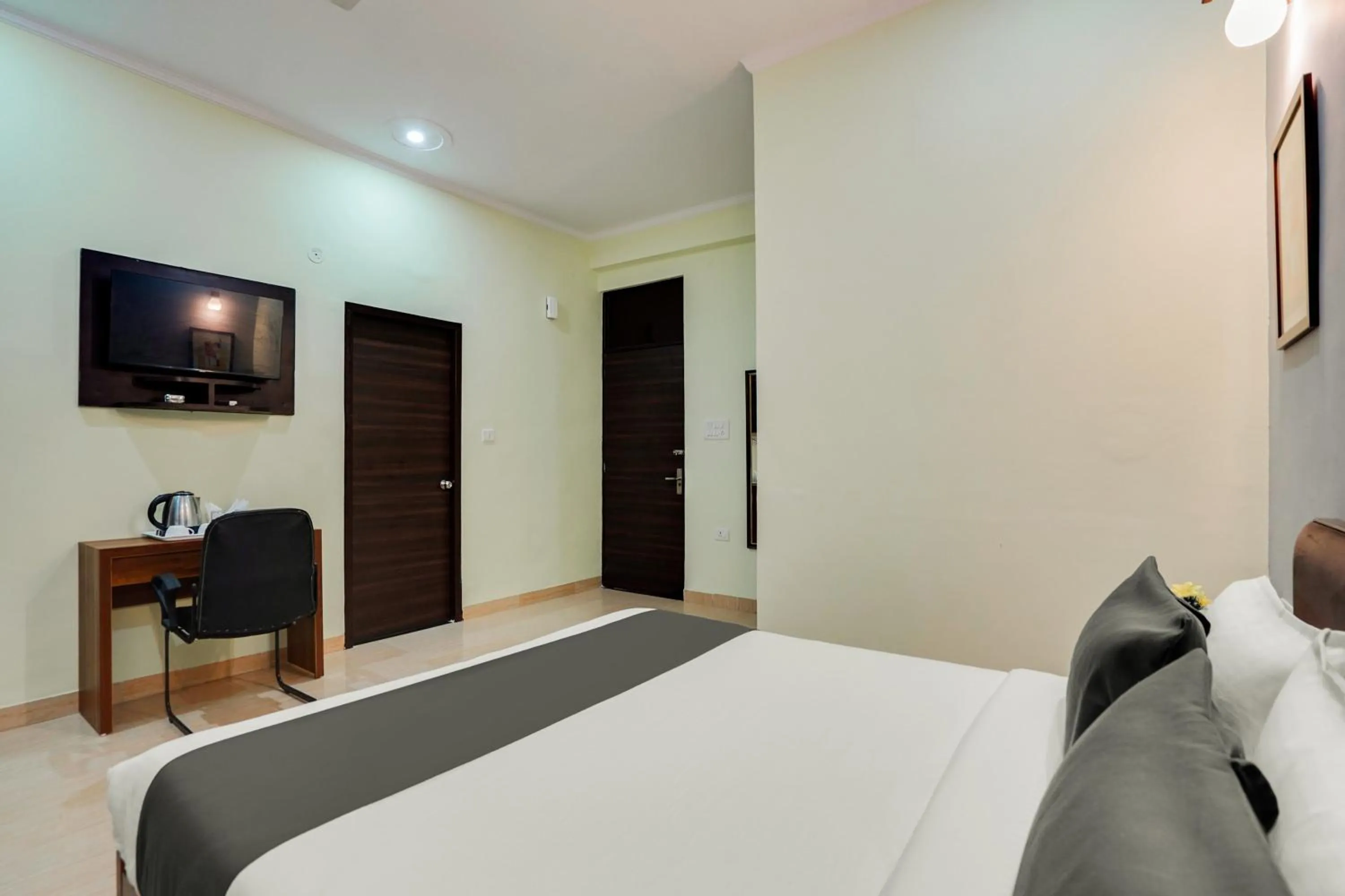 Bedroom, Bed in Collection O Hotel Villa Vista