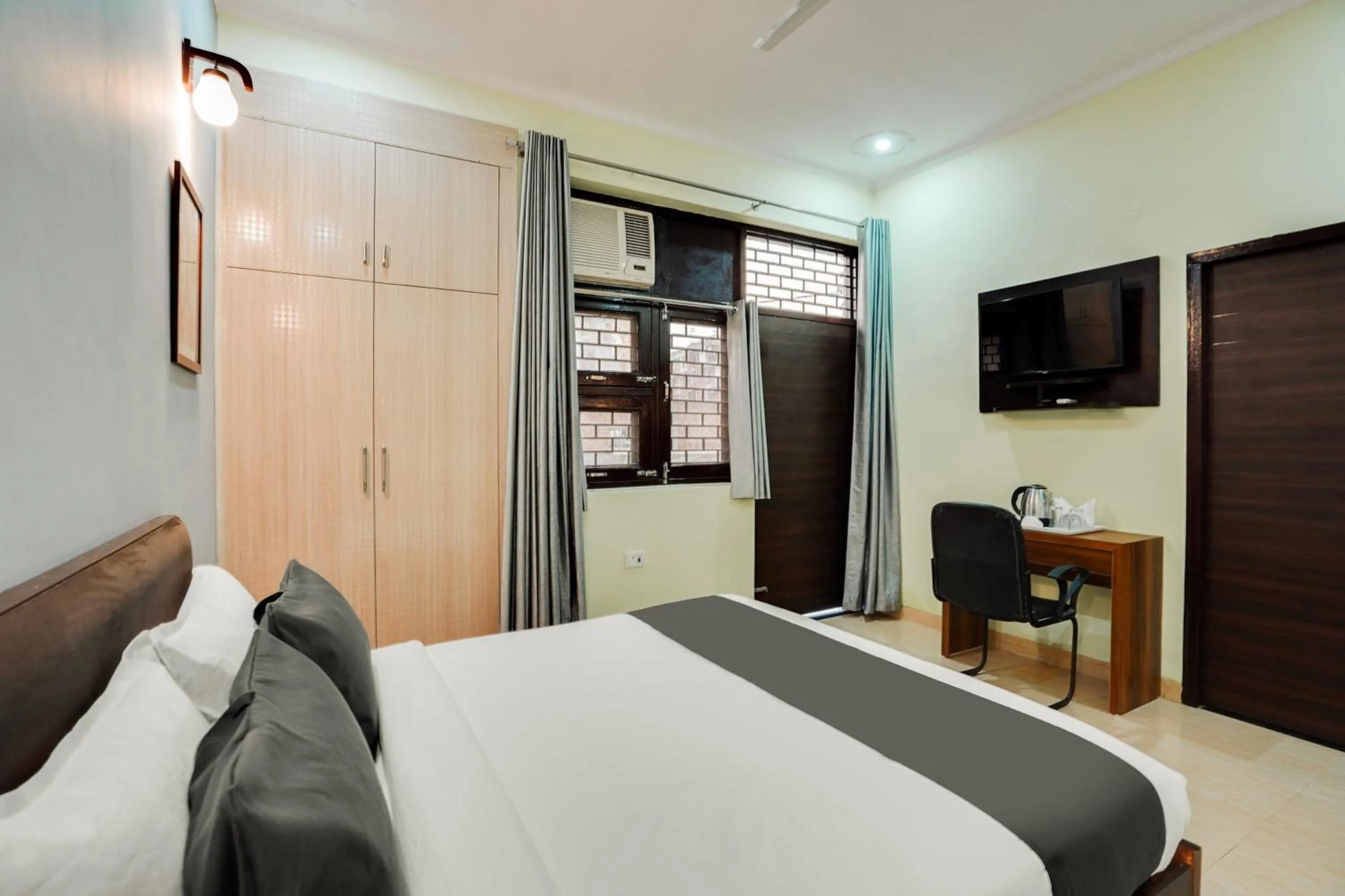 Bedroom, Bed in Collection O Hotel Villa Vista