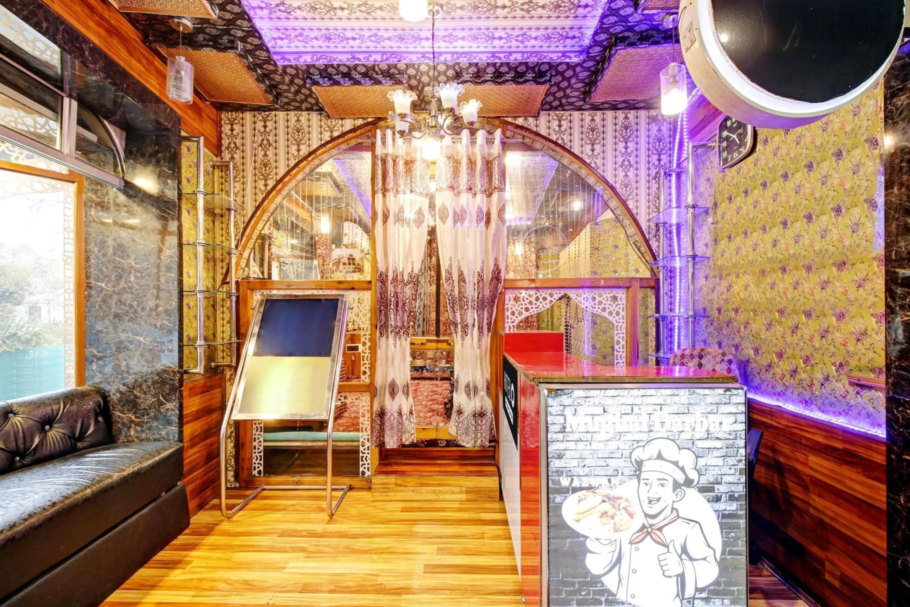 Lobby or reception in Hotel O Residency Road Srinagar