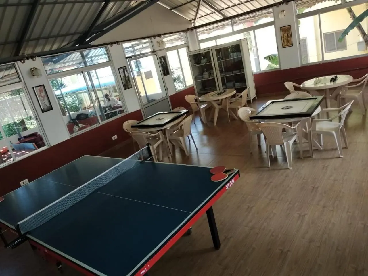 Game Room in Peters Park