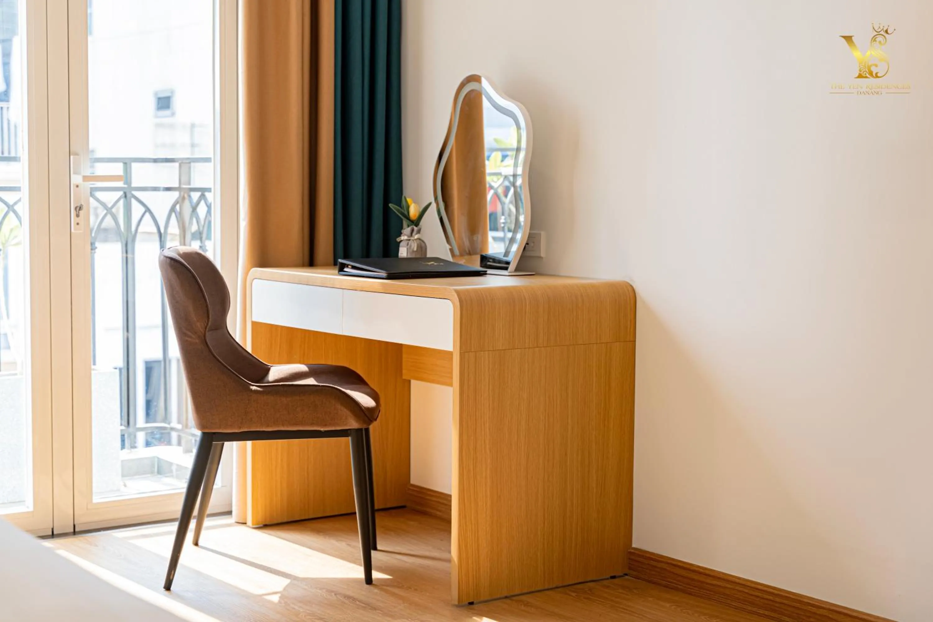 TV and multimedia in The Yen Residences Danang