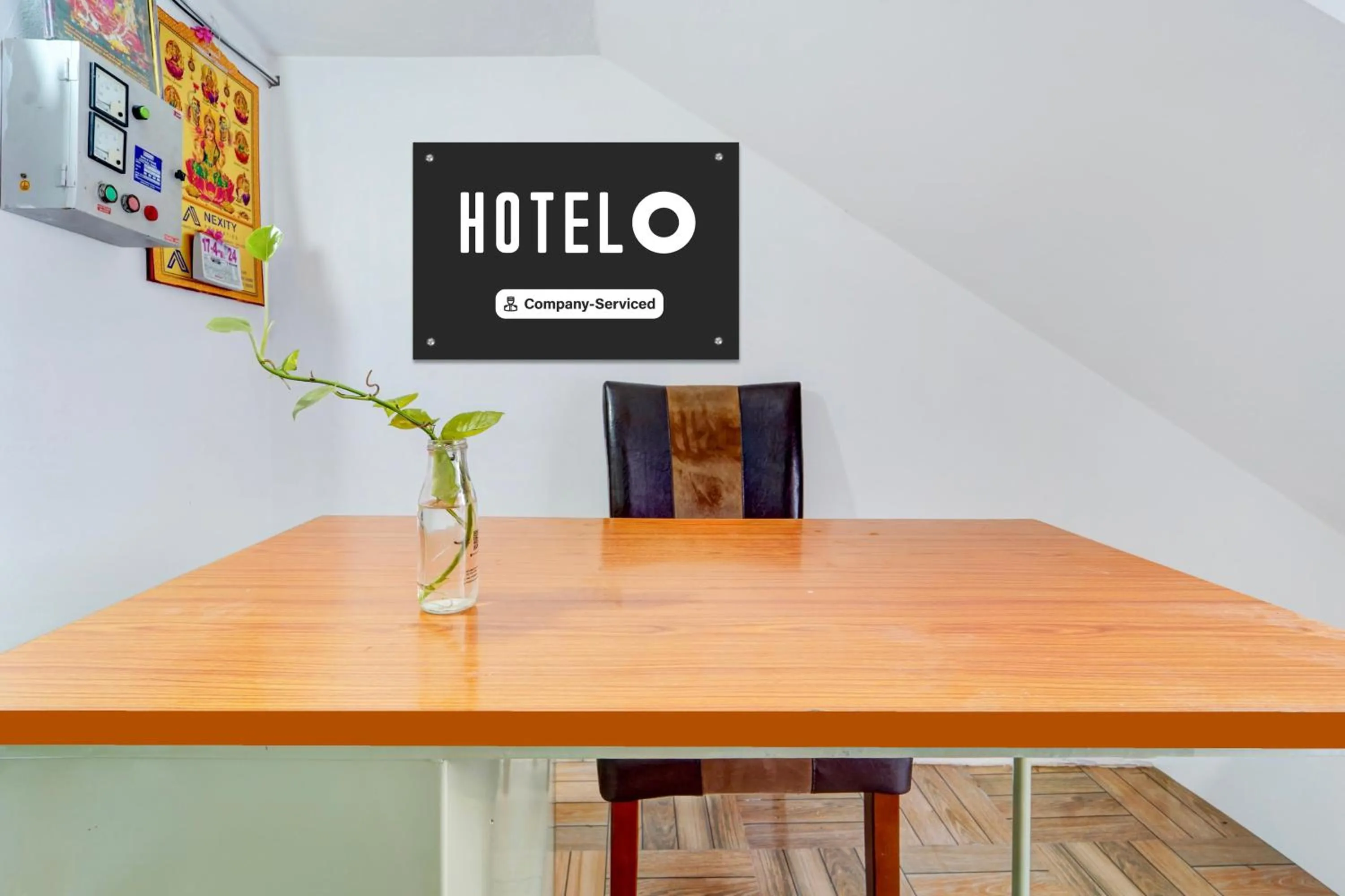 Lobby or reception in Super Hotel O Avinashi Road Coimbatore