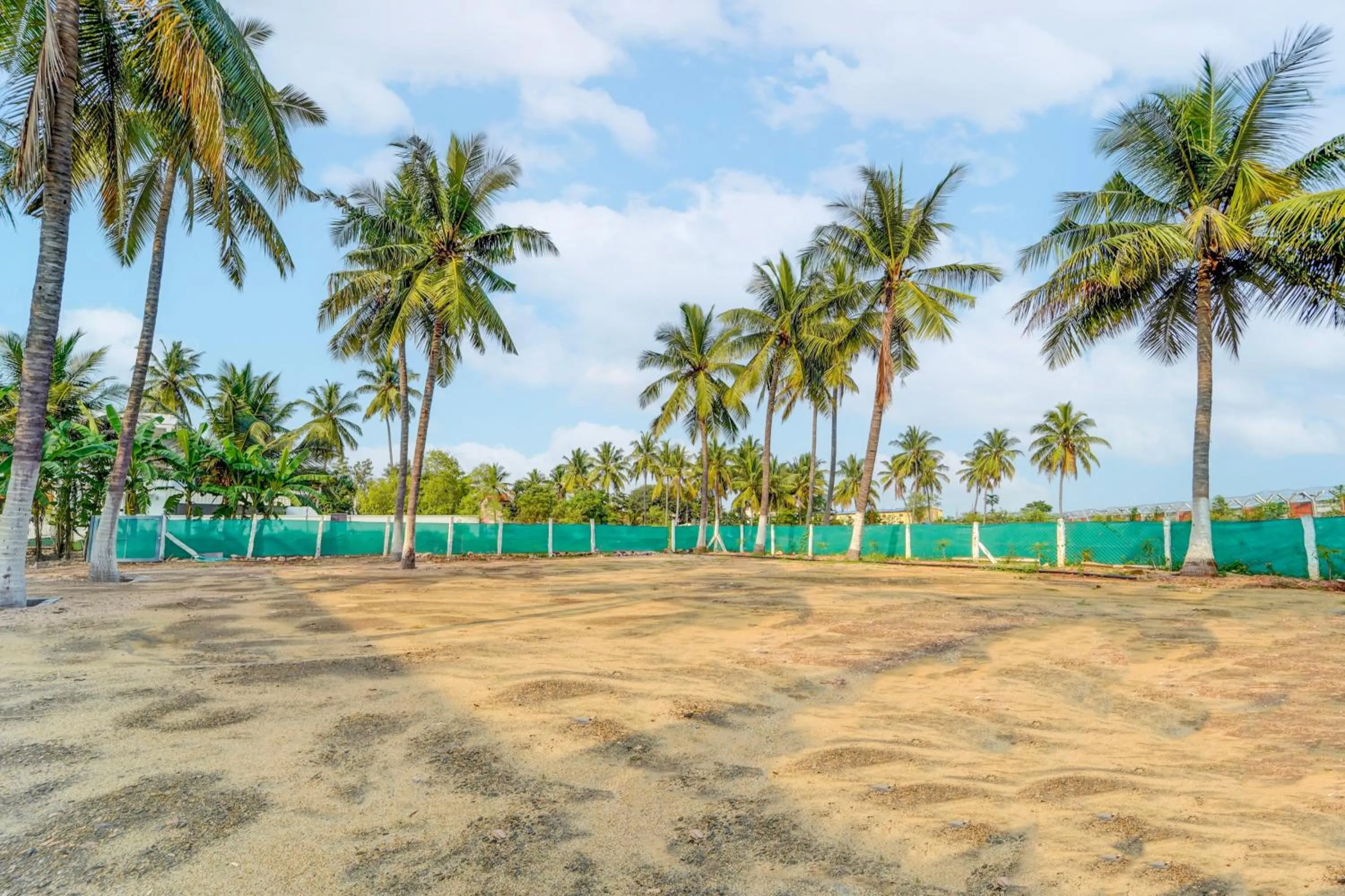 On site in Super Hotel O Avinashi Road Coimbatore