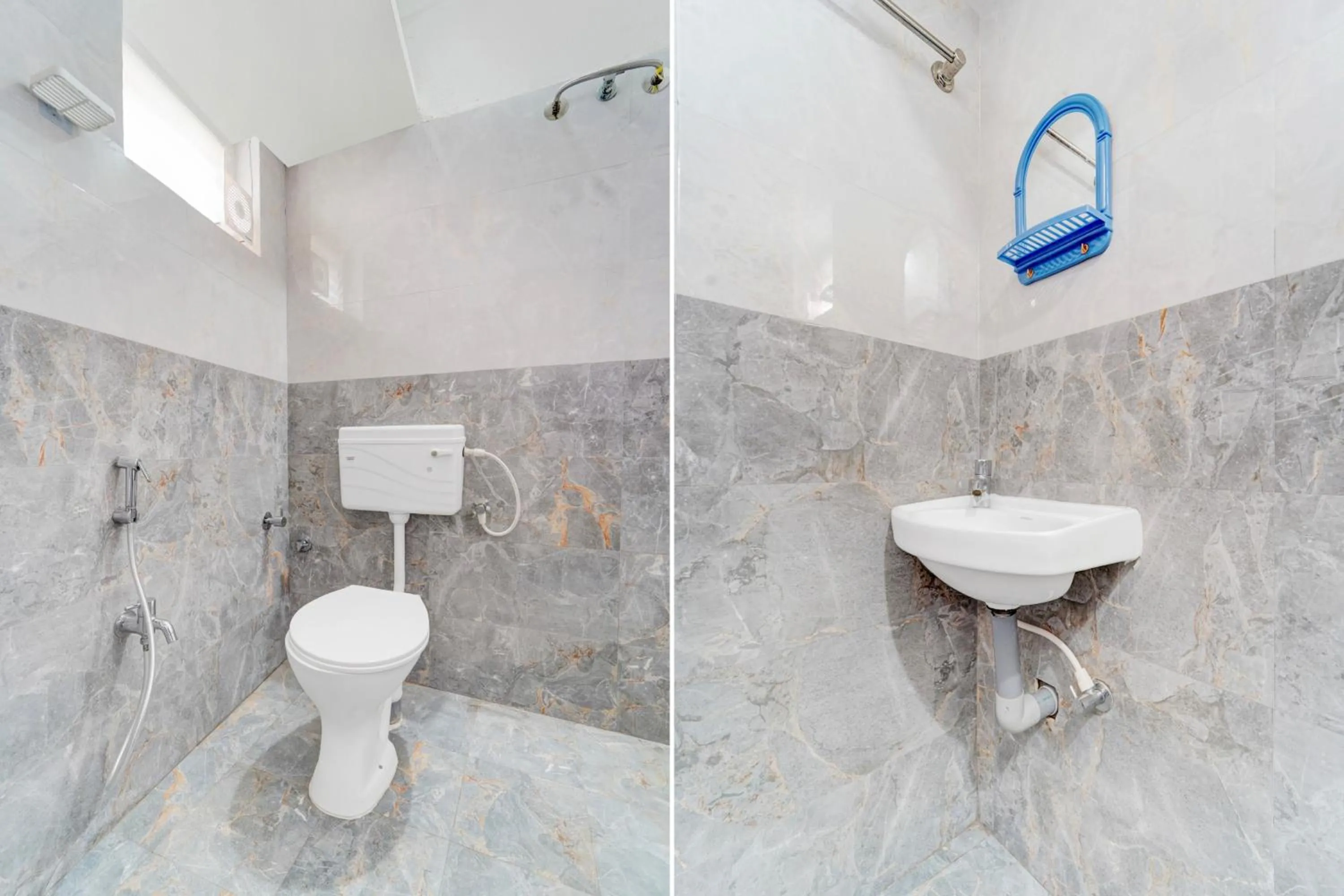 Bathroom in Super Hotel O Avinashi Road Coimbatore