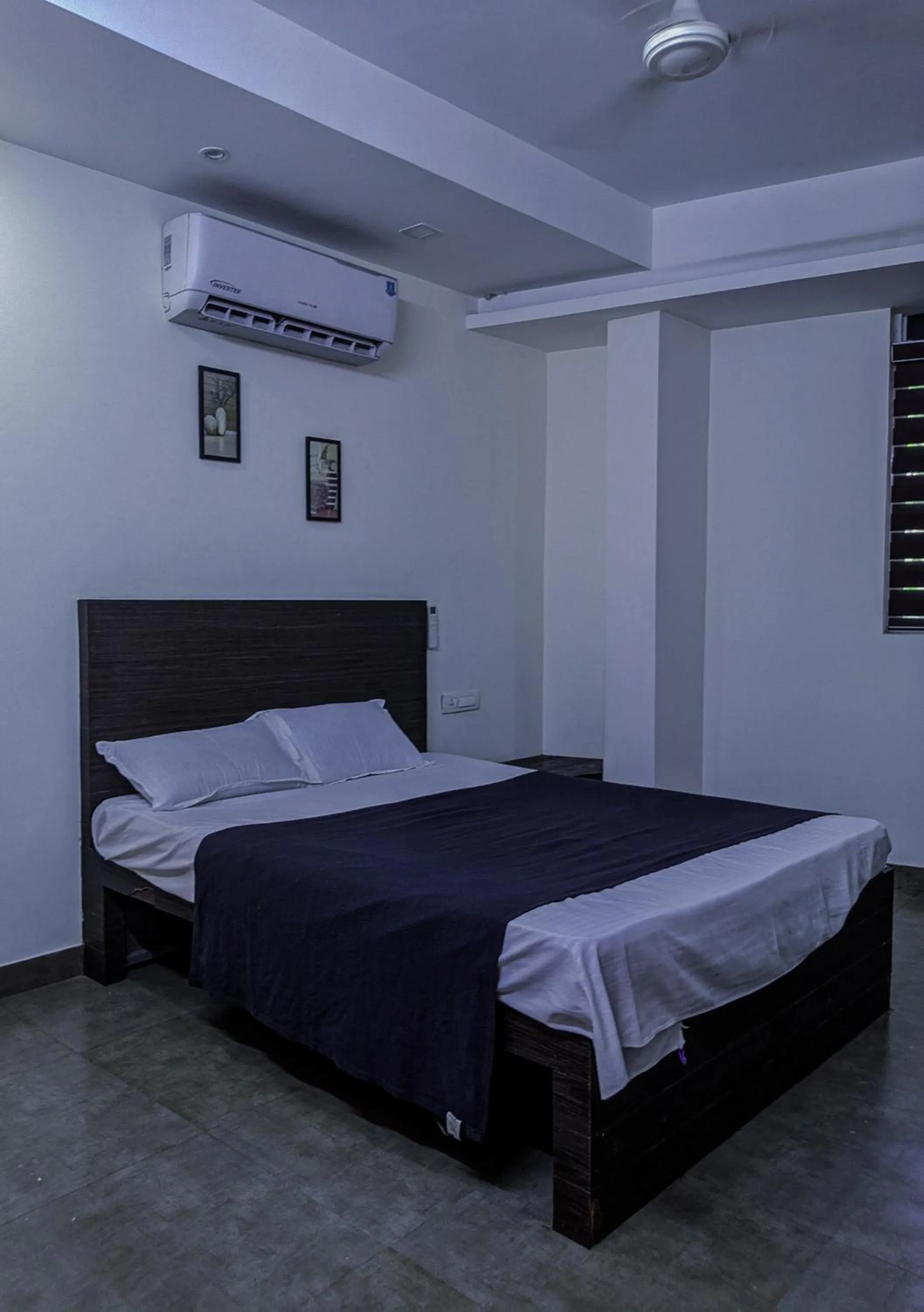 Bed in Raaha Residency