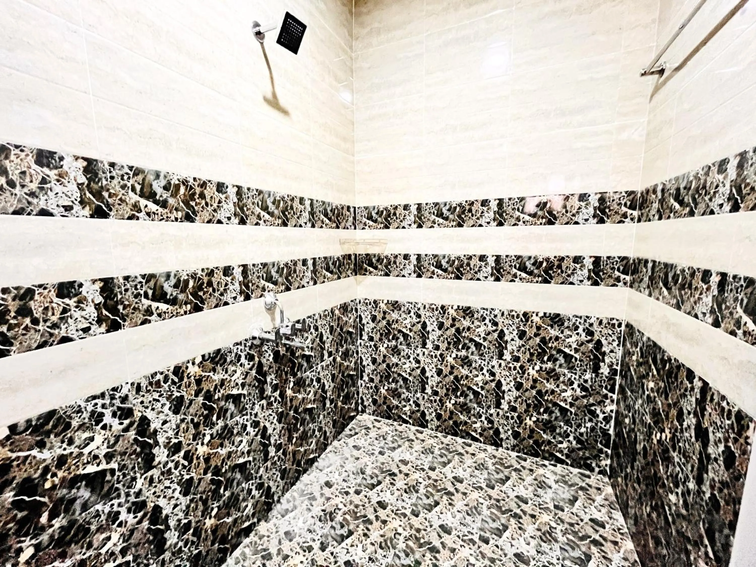 Bathroom in Hotel Kutch Palace