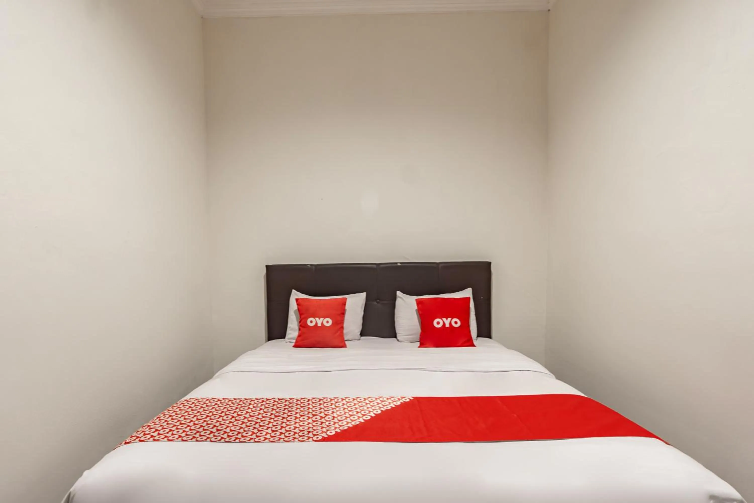 Bedroom in Hotel O Bidara Guest House Syariah