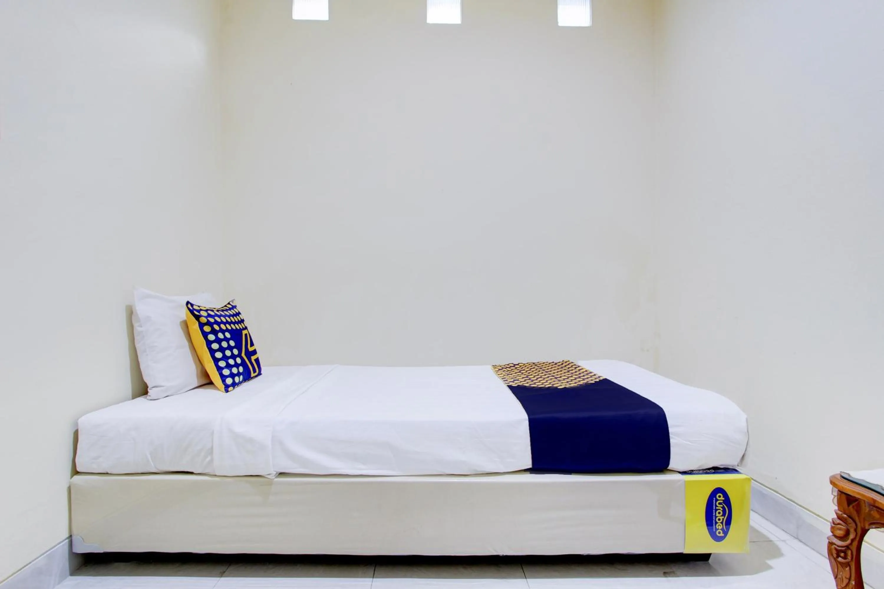 Bedroom in Hotel O Kenzie Bunkbed Syariah