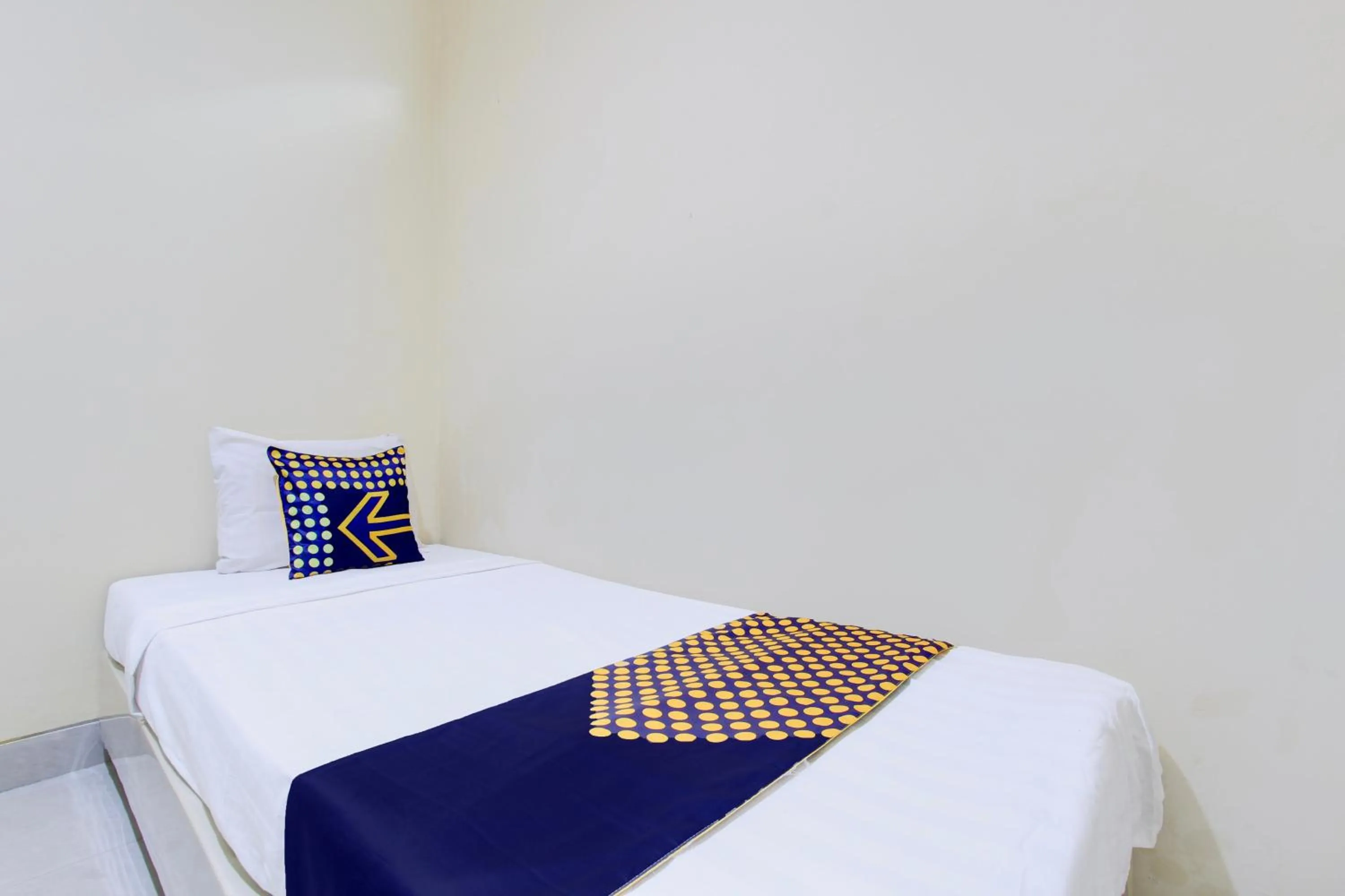 Bedroom in Hotel O Kenzie Bunkbed Syariah