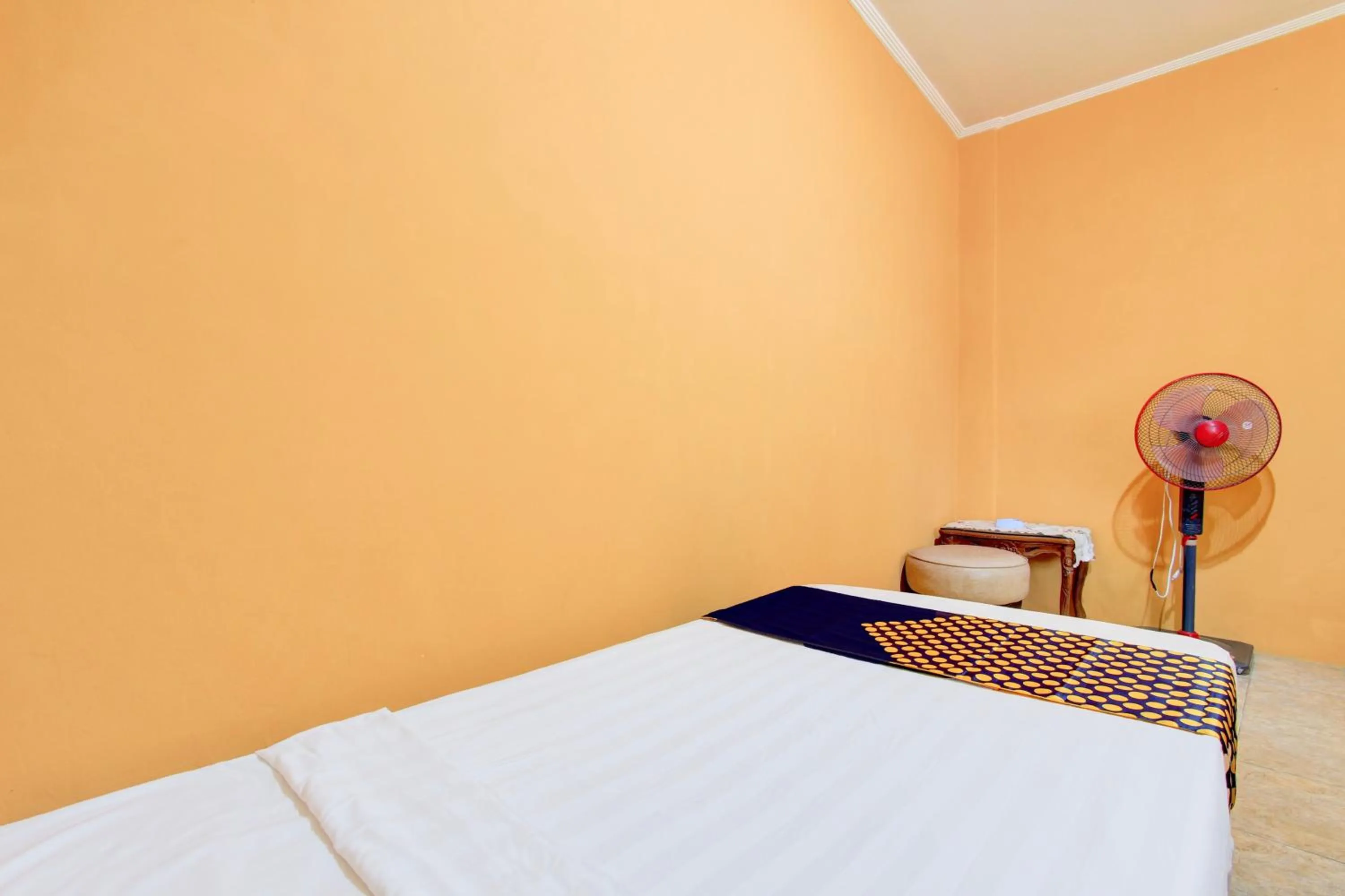 Bedroom in Hotel O Kenzie Bunkbed Syariah