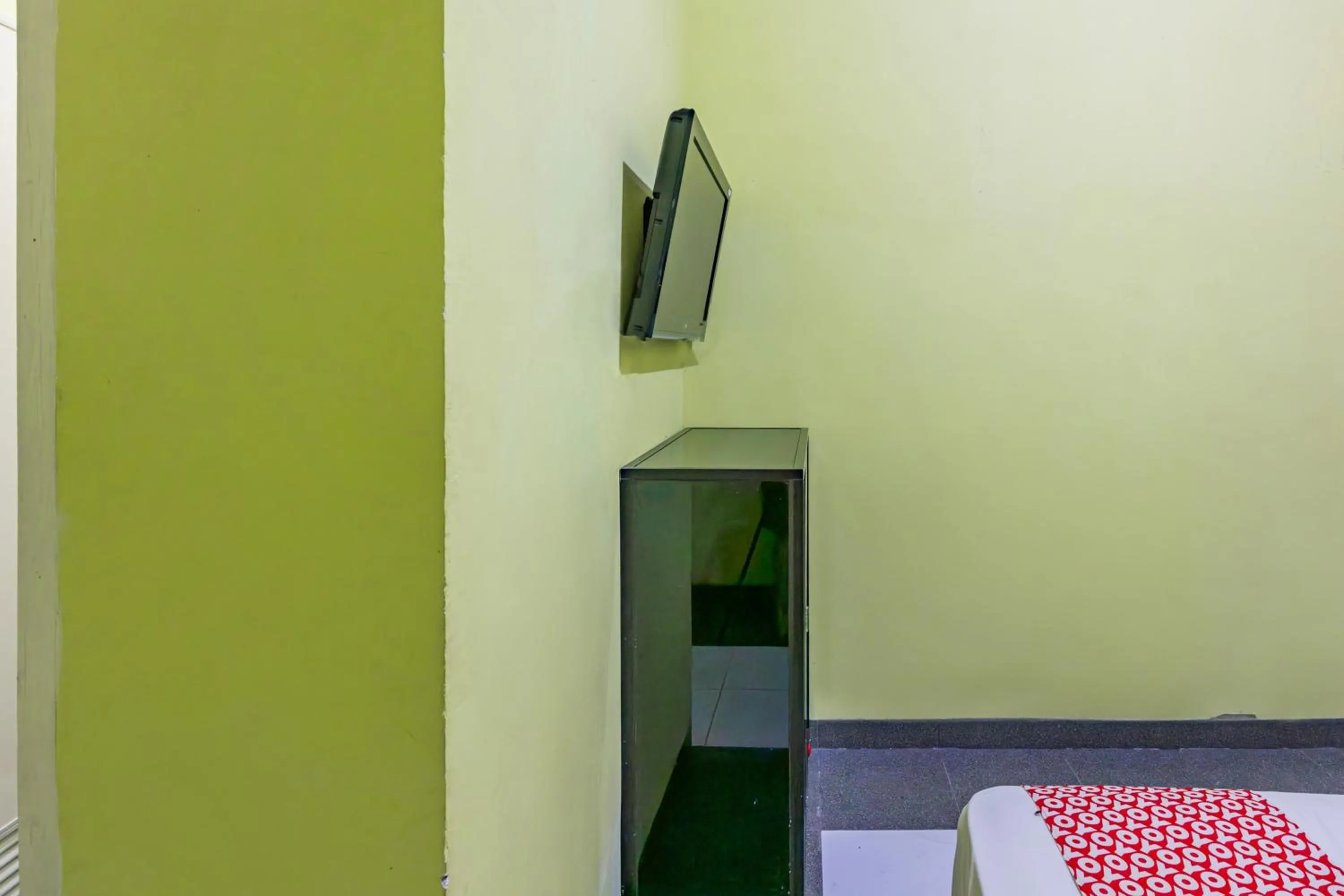 Bedroom, Bed in Hotel O Guest House Gembul Syariah