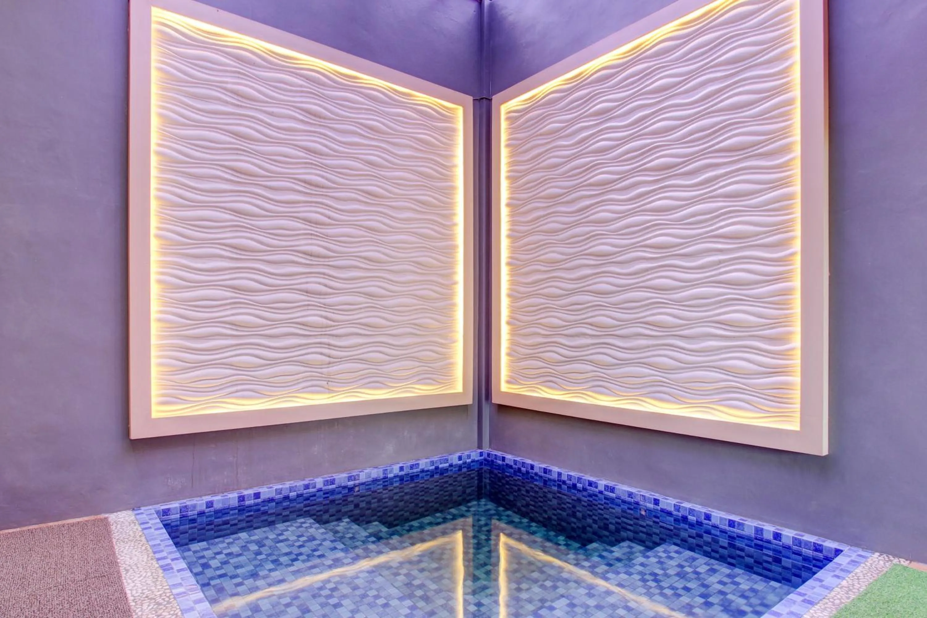 Lobby or reception in Capital O 93718 Homestay 3 Bidadari