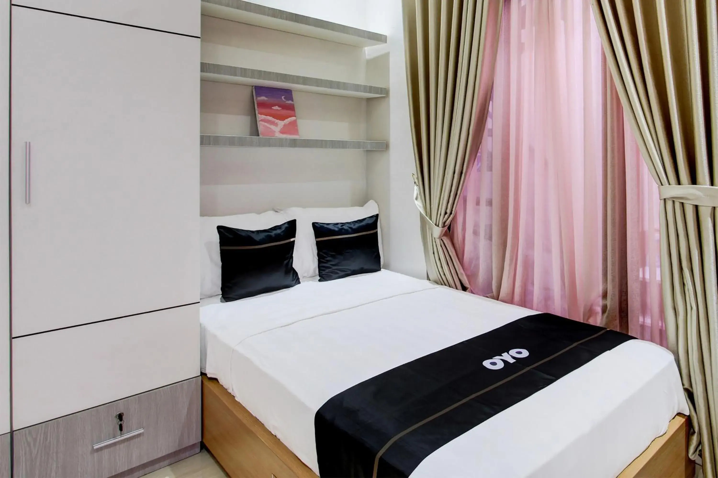 Standard Double Room - single occupancy in Capital O 93718 Homestay 3 Bidadari Standard Double Room - single occupancy in Capital O 93718 Homestay 3 Bidadari
